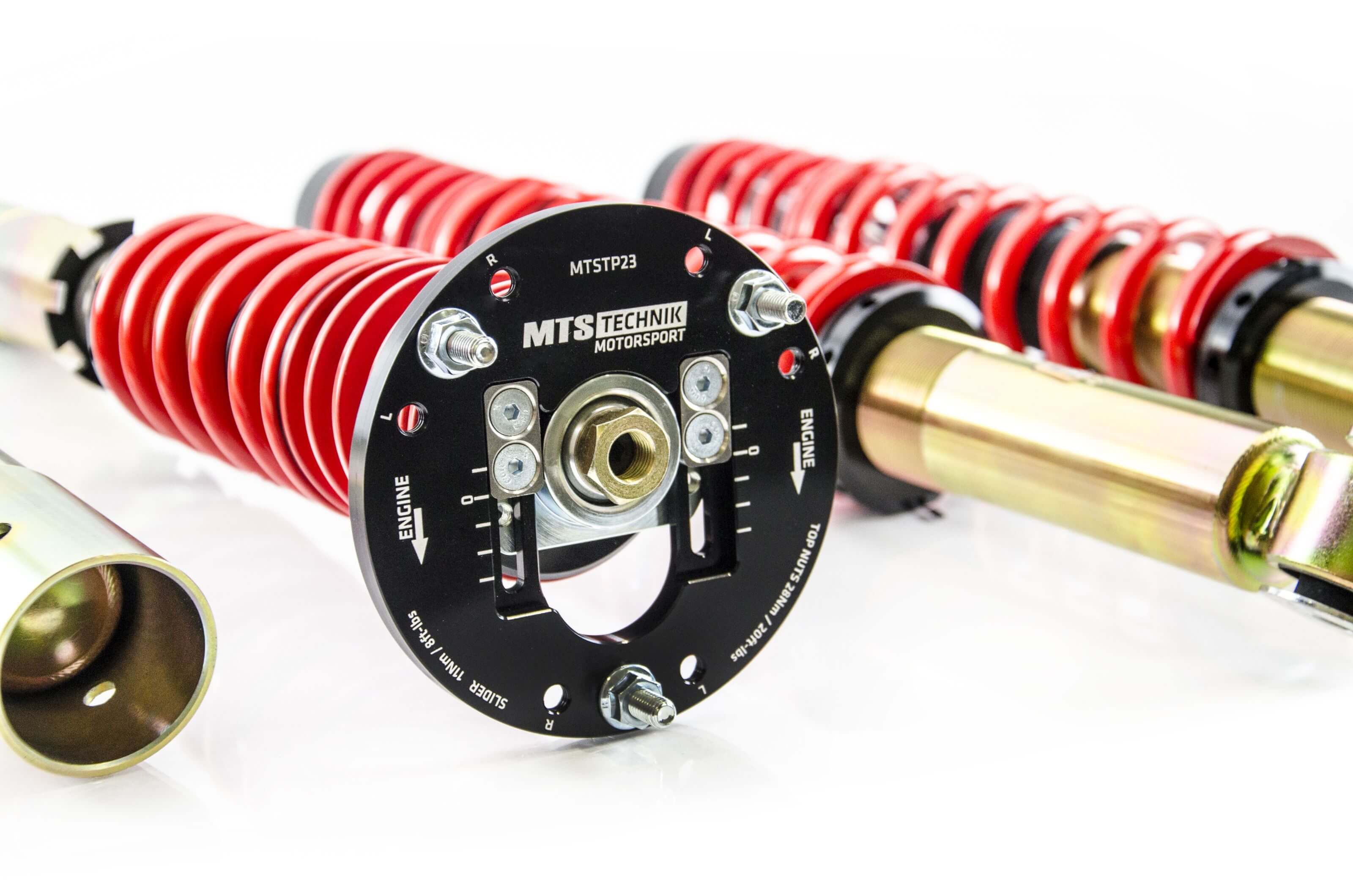 Suspensie Reglabila Coilover MTS Technik Stance pentru BMW 7 (E23) - MTSGWBM29-S