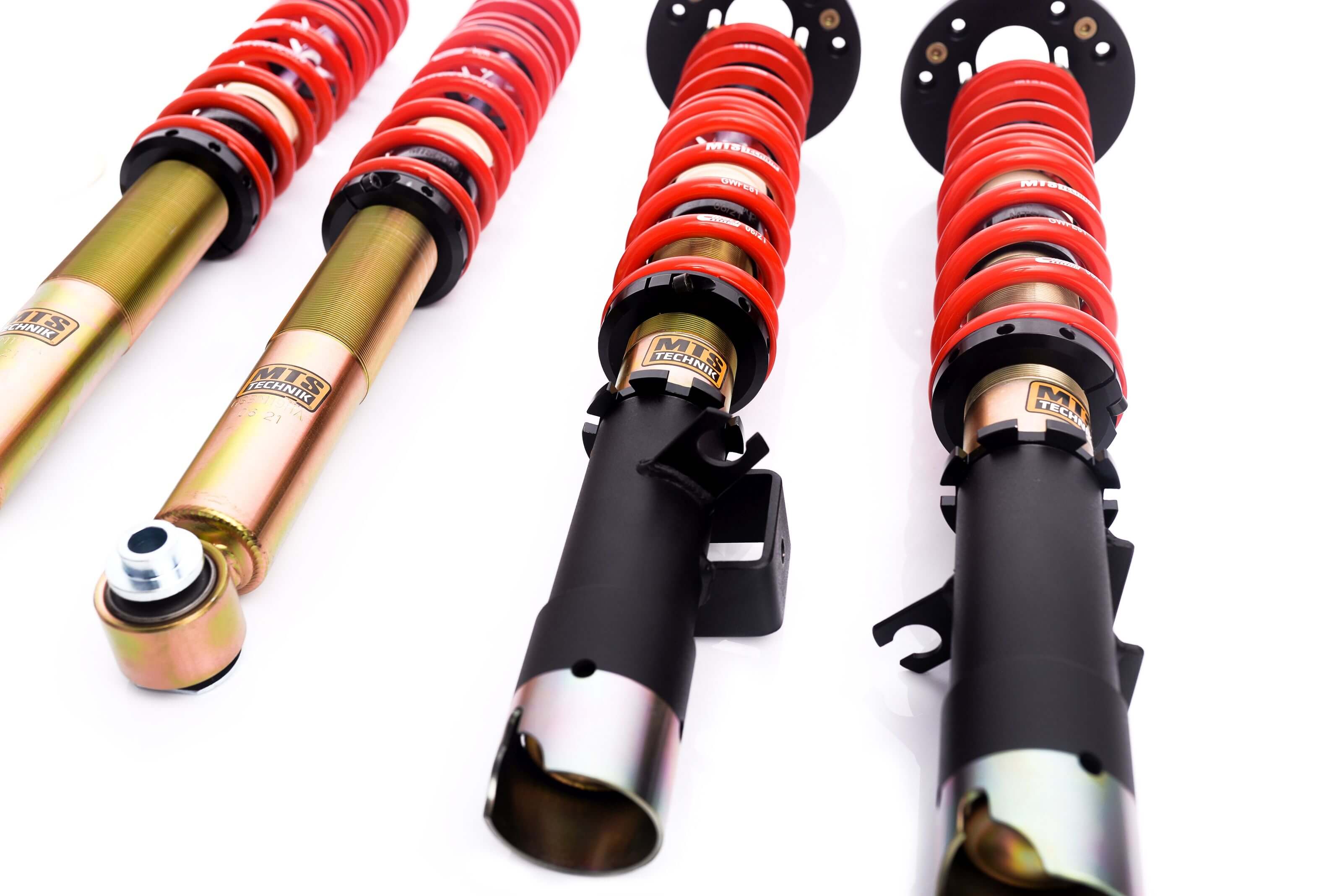 Suspensie Reglabila Coilover MTS Technik Street pentru BMW 5 (E28), 6 (E24) - MTSGWBM32
