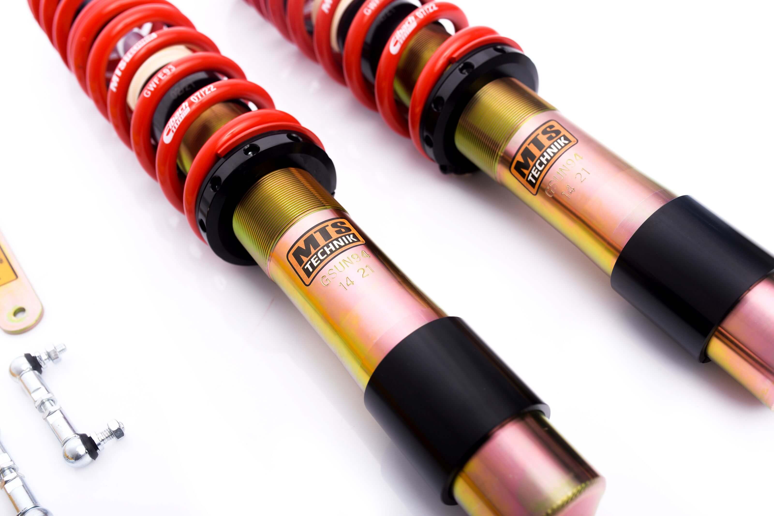 Suspensie Reglabila Coilover MTS Technik Street pentru BMW 5 Touring (E39) - MTSGWBM34