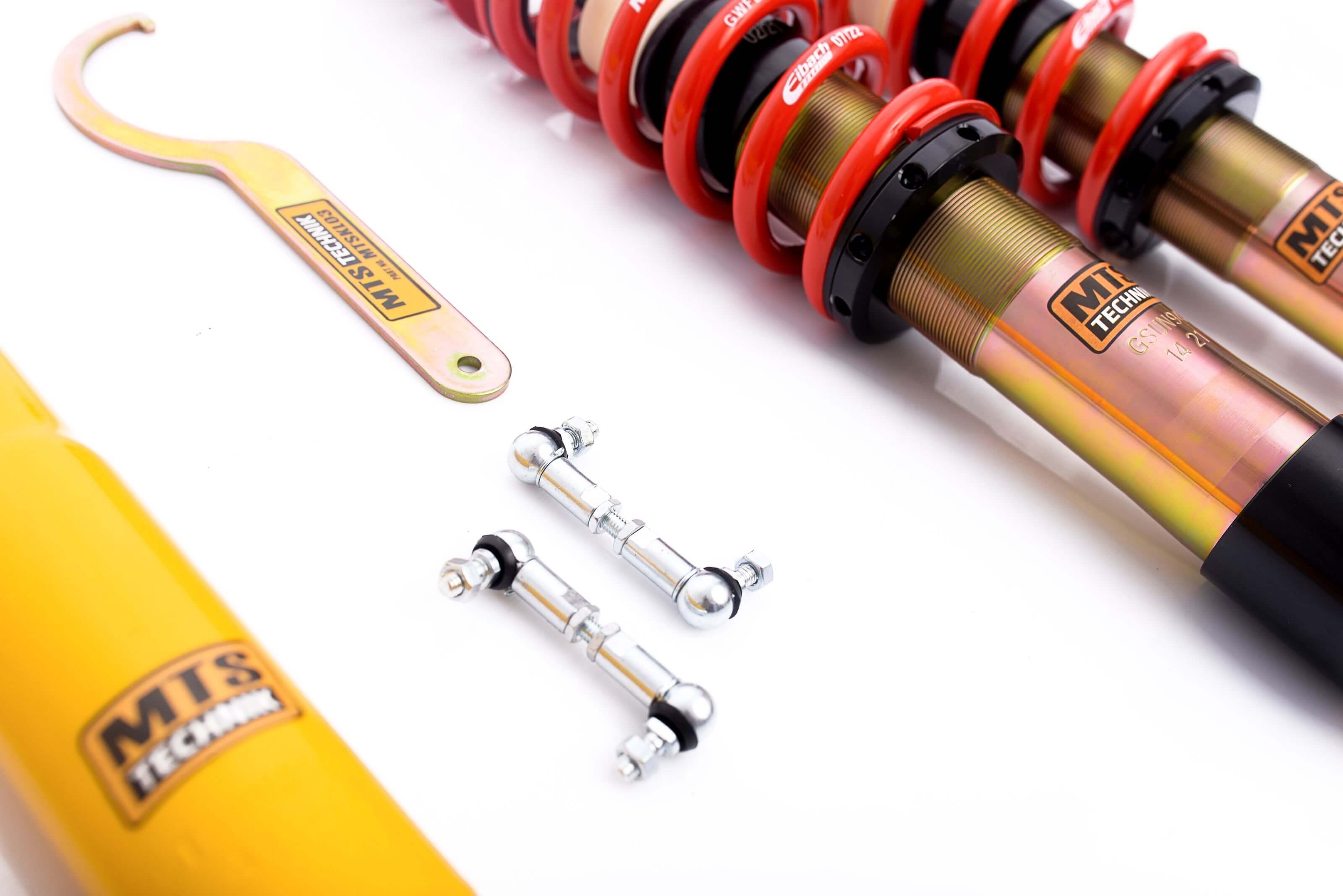 Suspensie Reglabila Coilover MTS Technik Street pentru BMW 5 Touring (E39) - MTSGWBM34