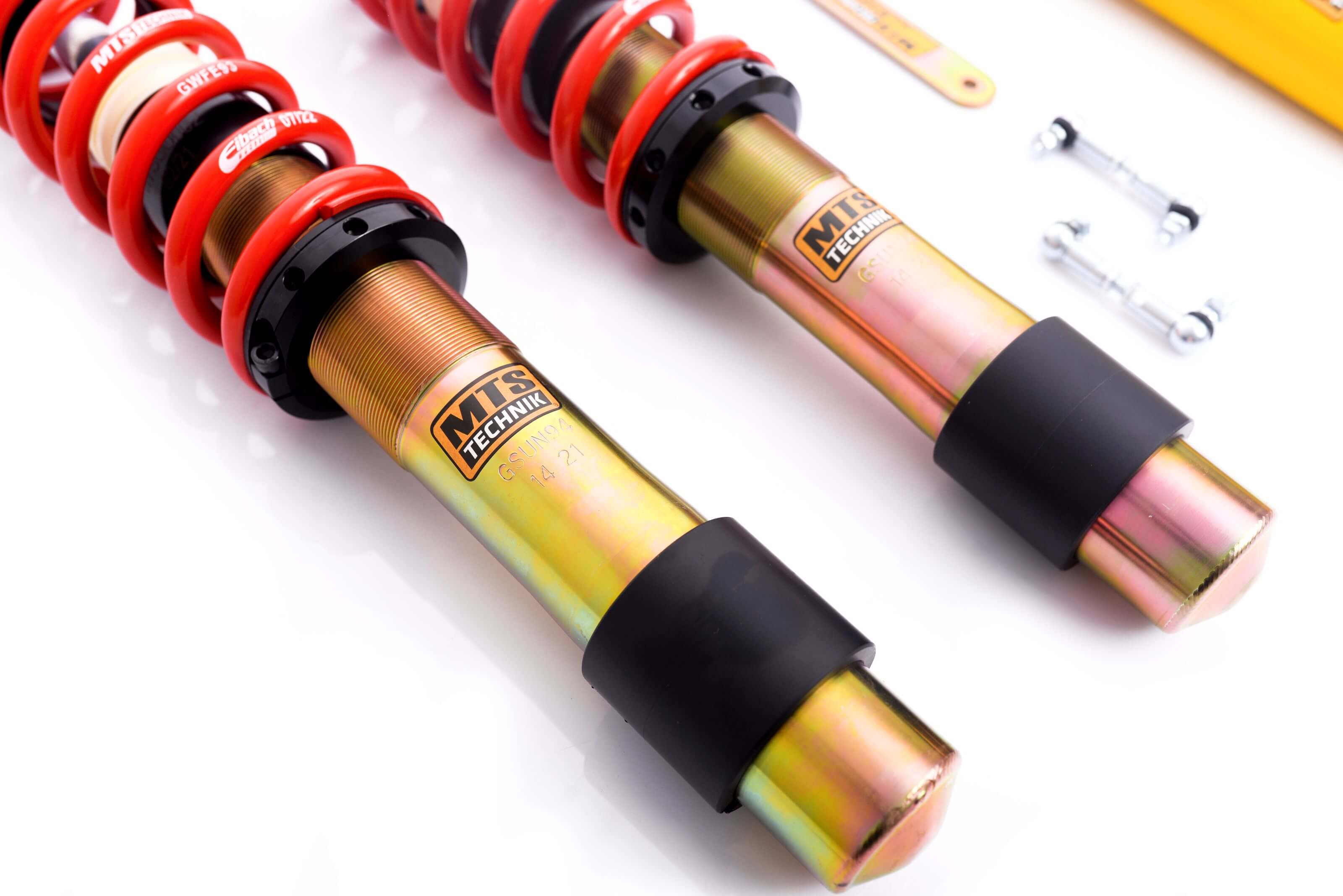 Suspensie Reglabila Coilover MTS Technik Street pentru BMW 5 Touring (E61) - MTSGWBM37