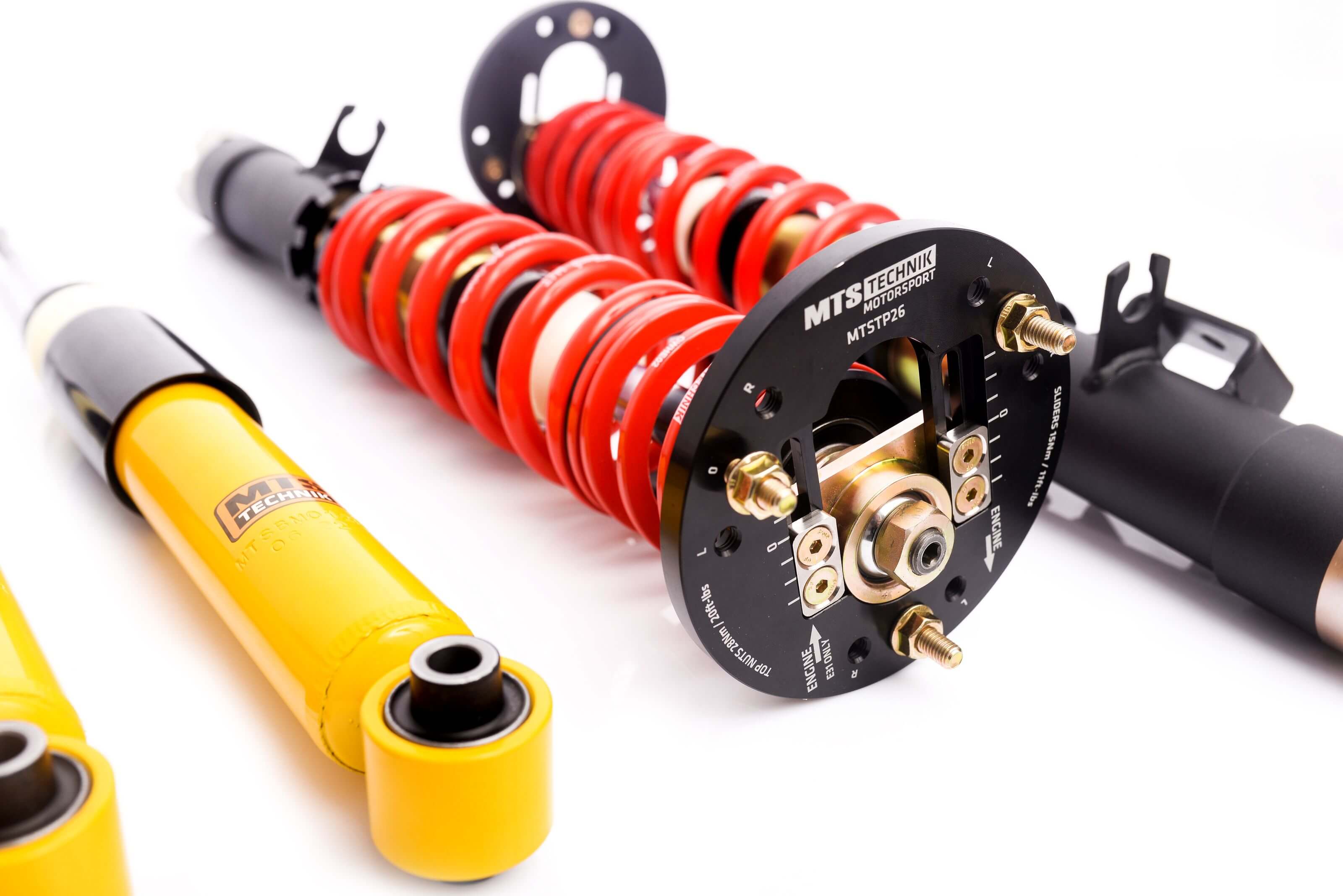 Suspensie Reglabila Coilover MTS Technik Street pentru BMW 8 (E31) - MTSGWBM48