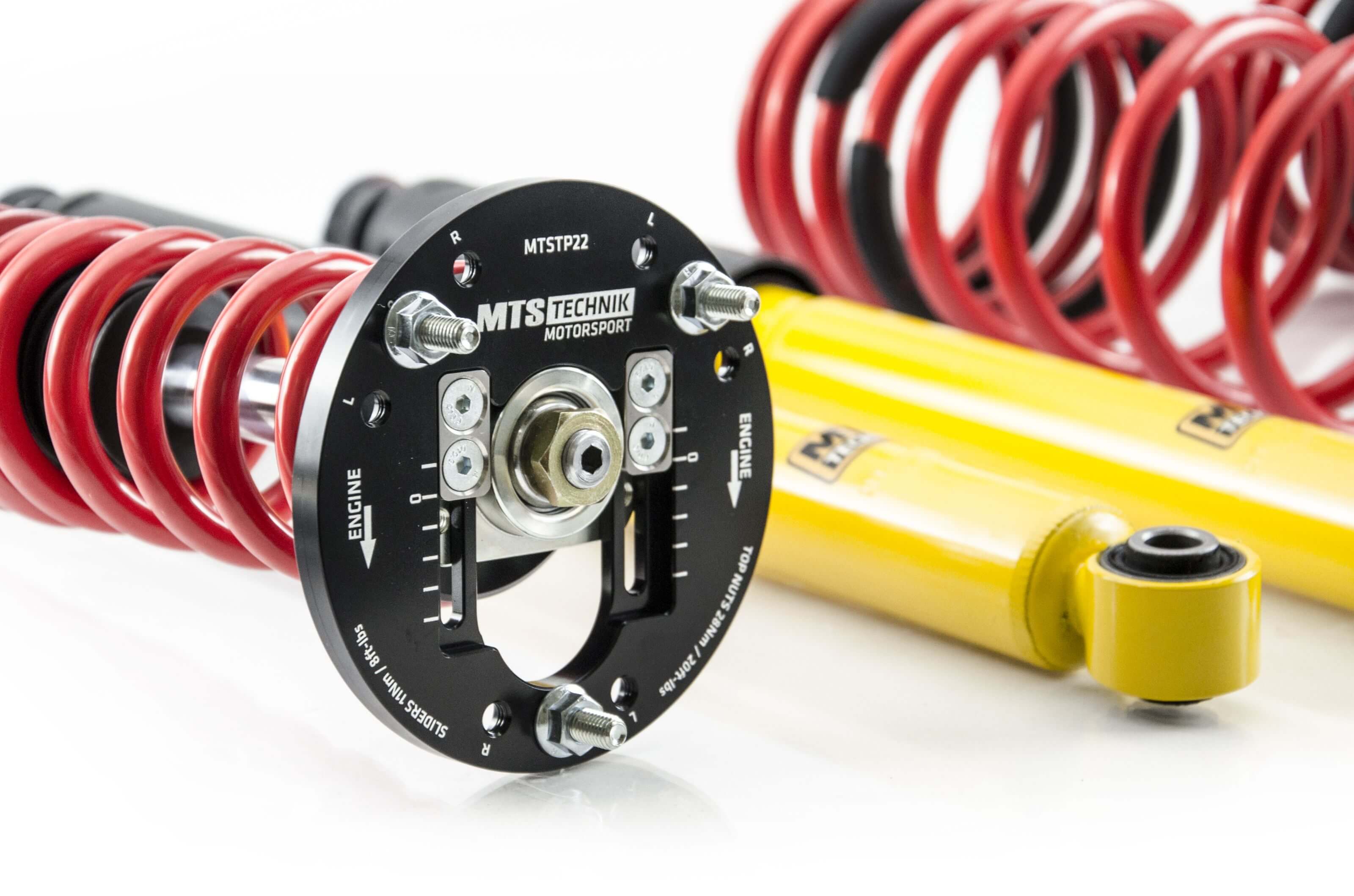 Suspensie Reglabila Coilover MTS Technik Street pentru BMW 2.5-3.2 Coupe (E9) - MTSGWBM52