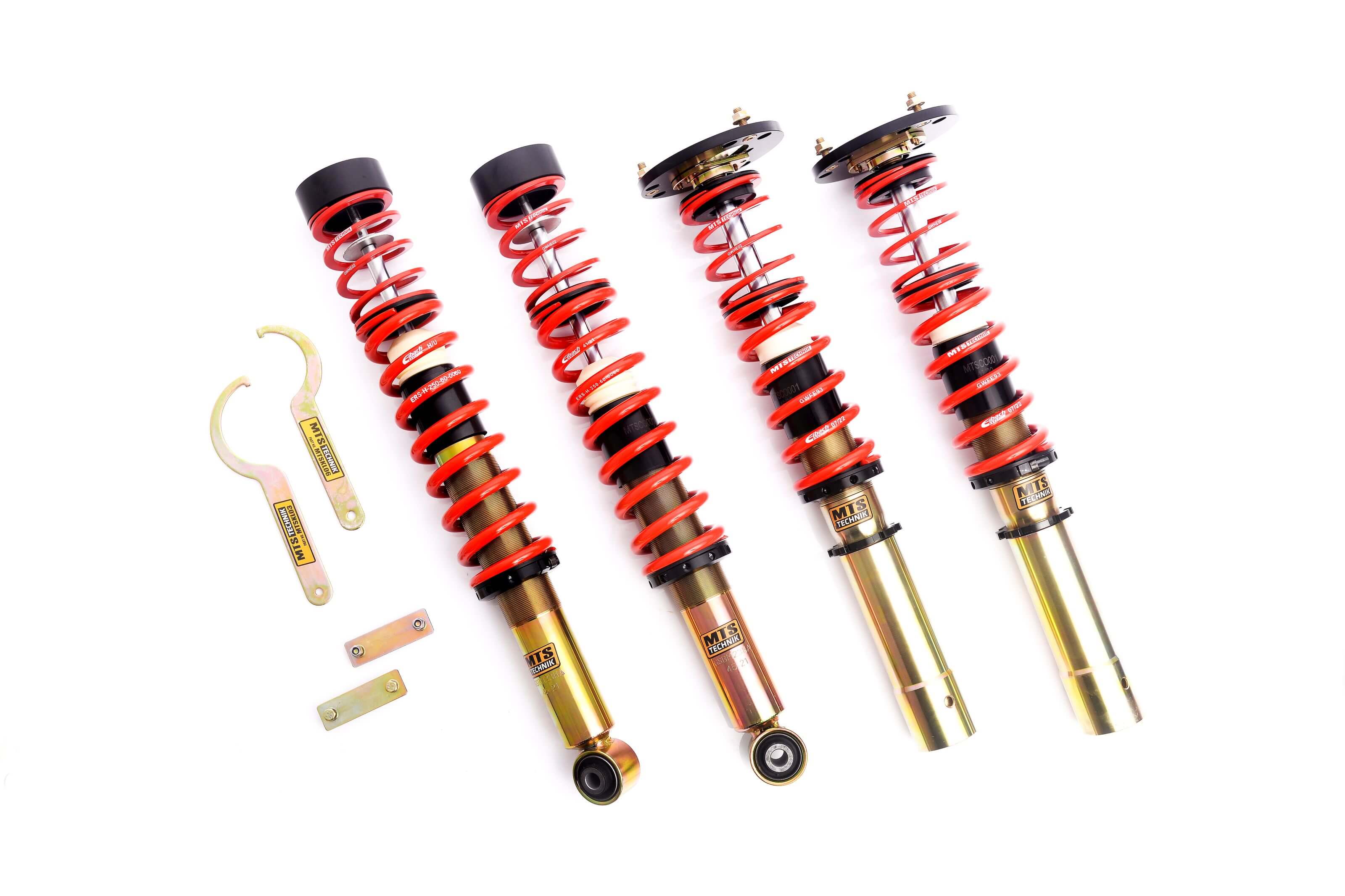 Suspensie Reglabila Coilover MTS Technik Street pentru BMW 7 (E23) - MTSGWBM58