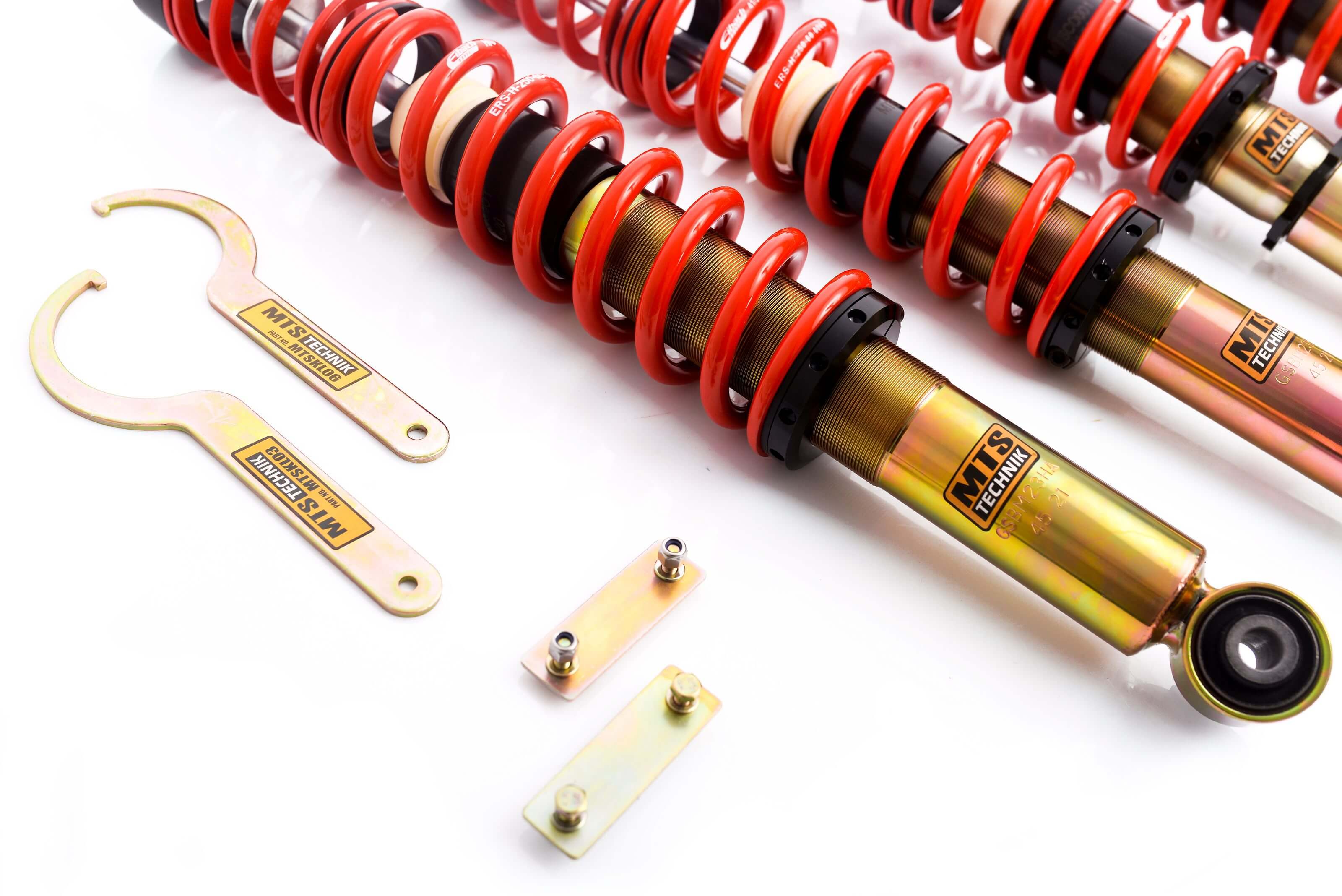 Suspensie Reglabila Coilover MTS Technik Street pentru BMW 7 (E23) - MTSGWBM58