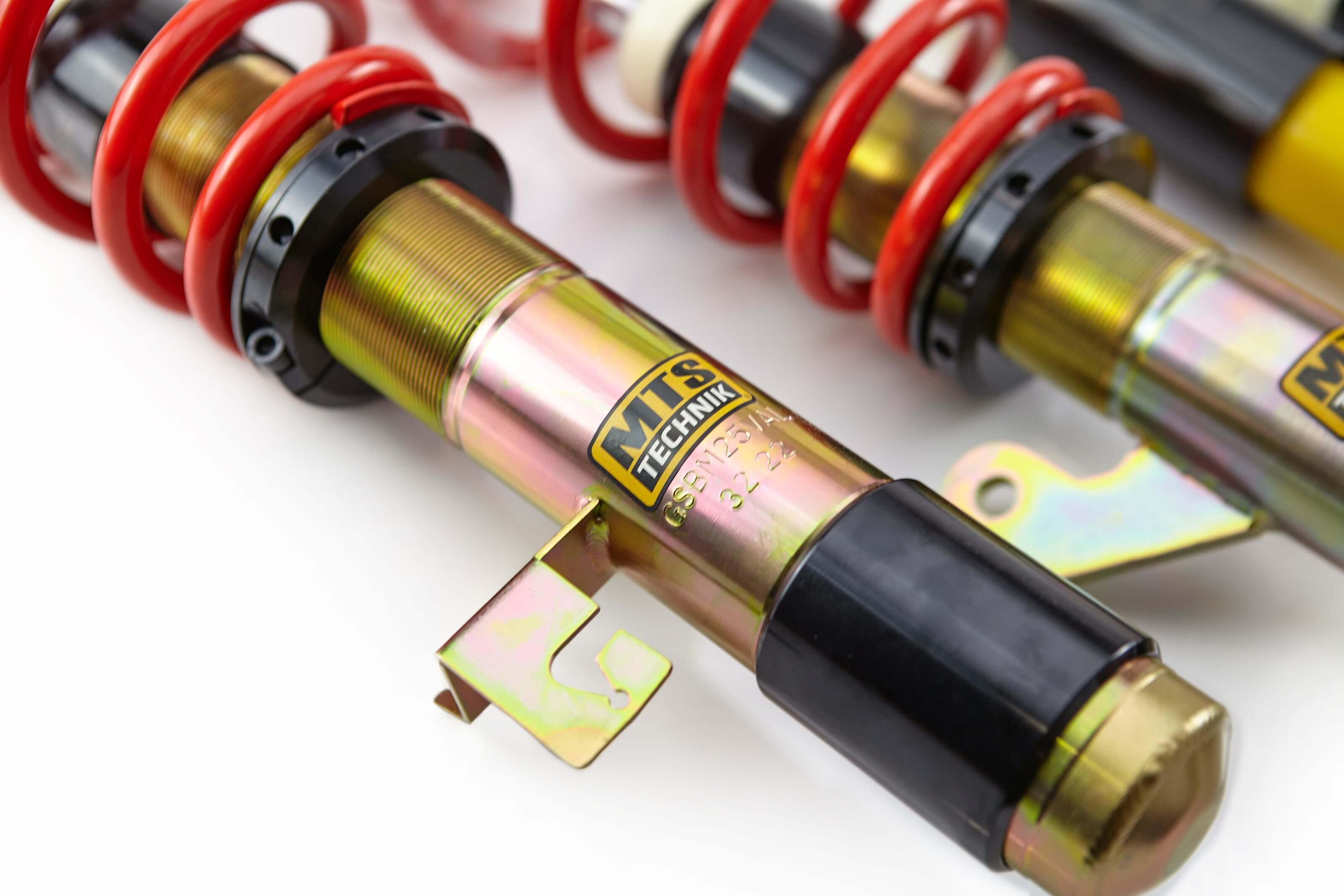 Suspensie Reglabila Coilover MTS Technik Street pentru BMW 1 (F20), 1 (F21) si altele - MTSGWBM66