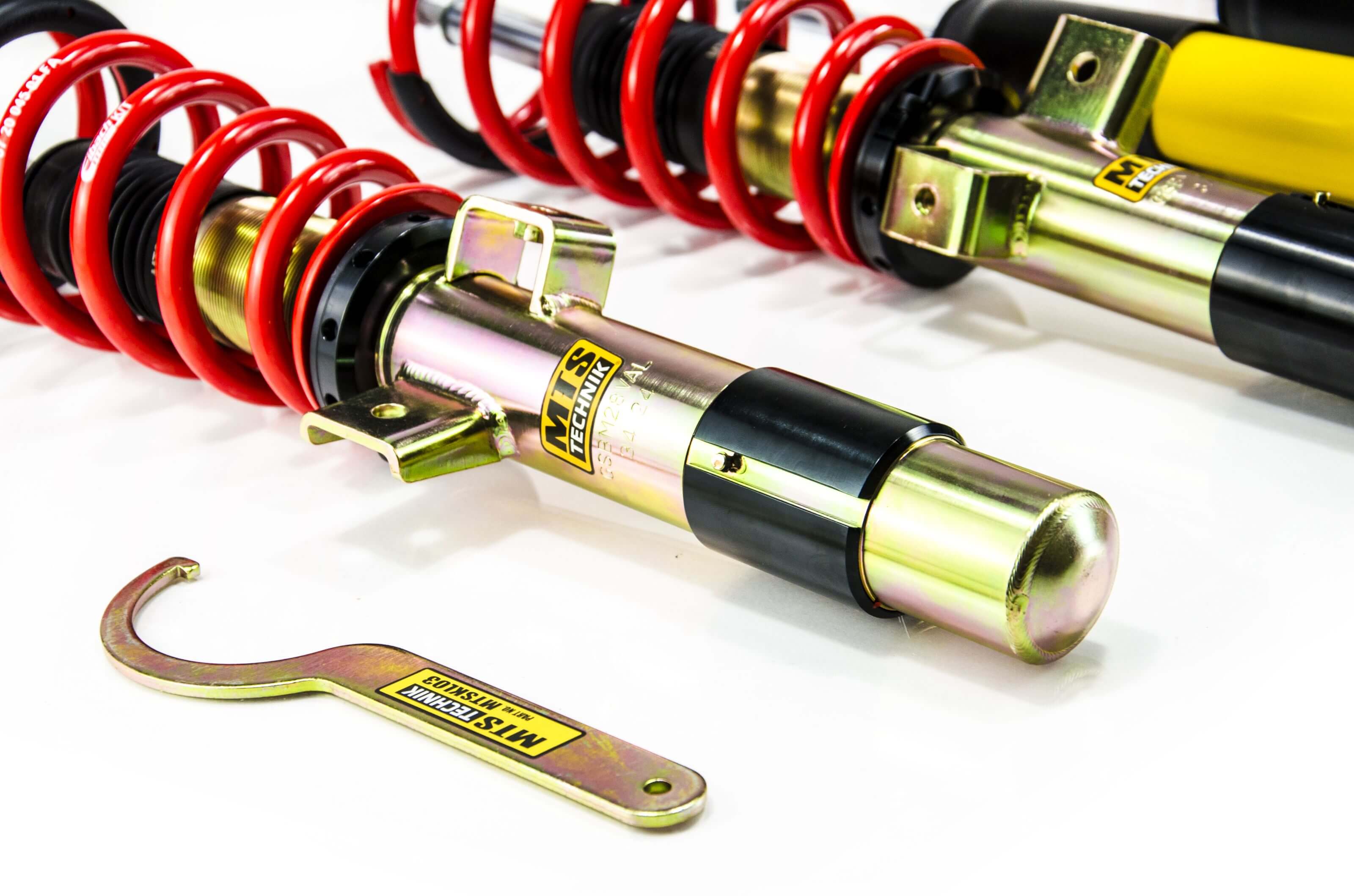 Suspensie Reglabila Coilover MTS Technik Street pentru BMW 2 Coupe (G42/G87), 3 (G20/G80/G28) si altele - MTSGWBM72