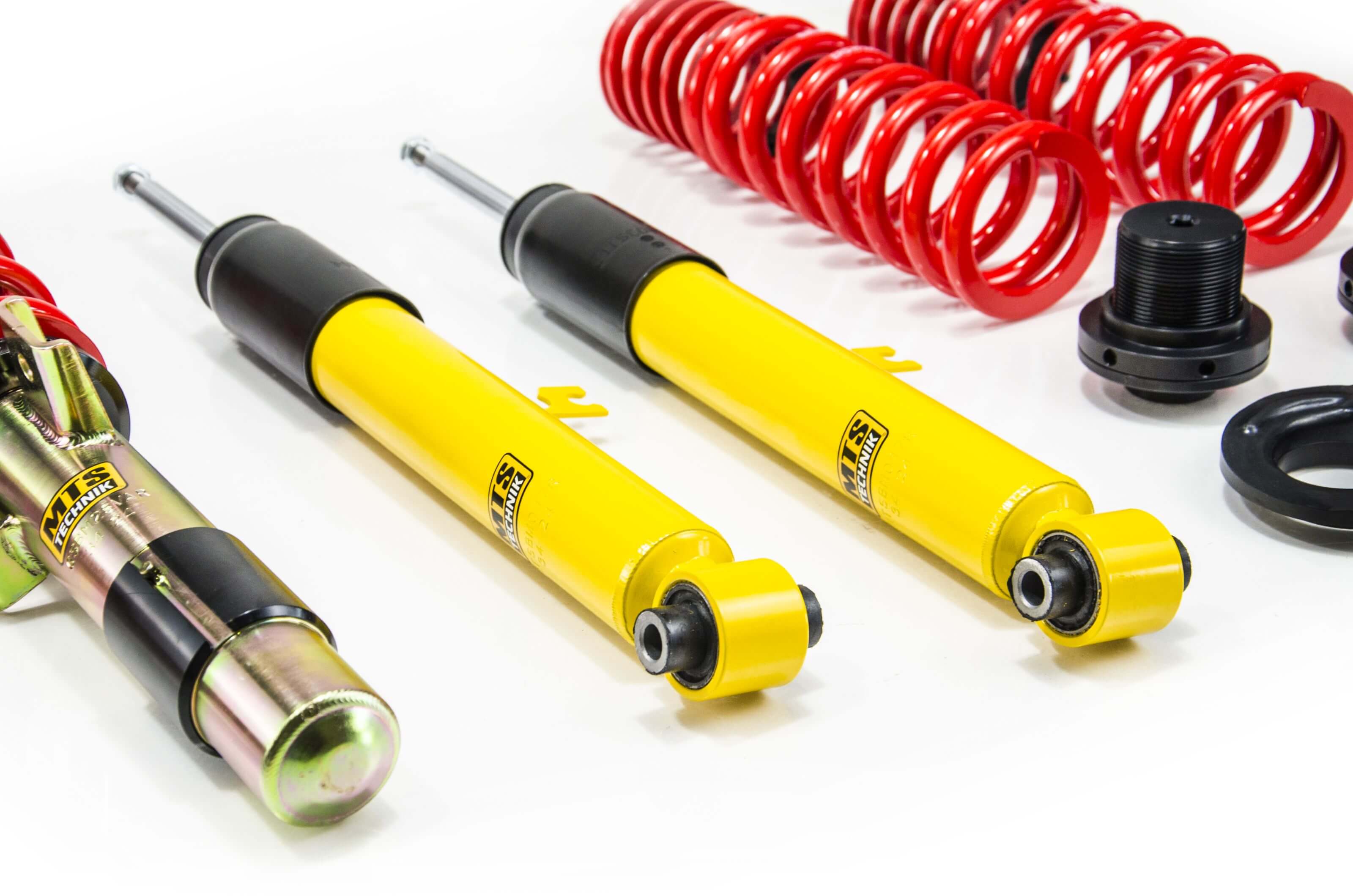 Suspensie Reglabila Coilover MTS Technik Street pentru BMW 2 Coupe (G42/G87), 3 (G20/G80/G28) si altele - MTSGWBM72