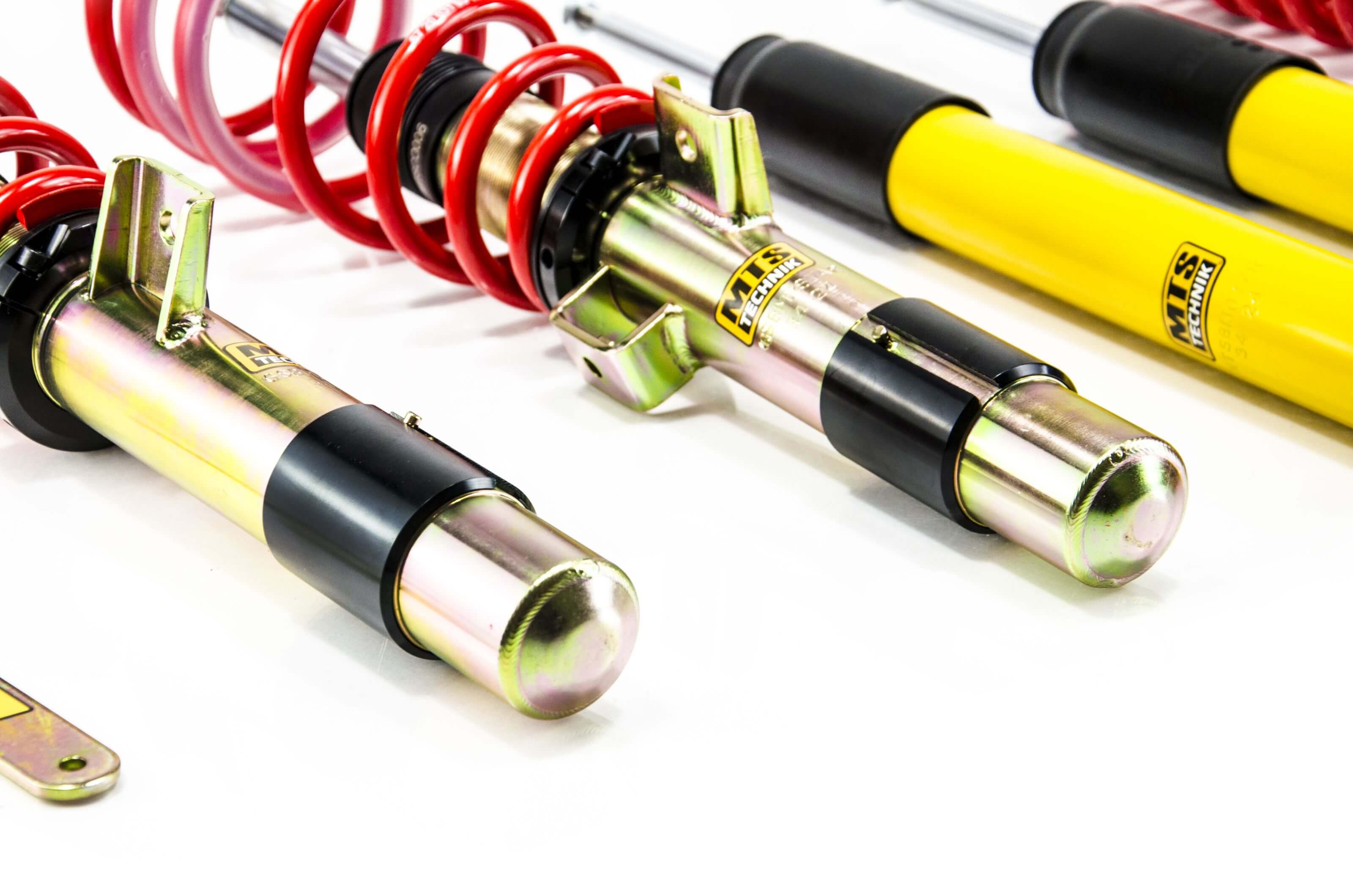 Suspensie Reglabila Coilover MTS Technik Street pentru BMW 3 Touring (G21/G81), 4 Convertible (G23/G83) si altele - MTSGWBM73