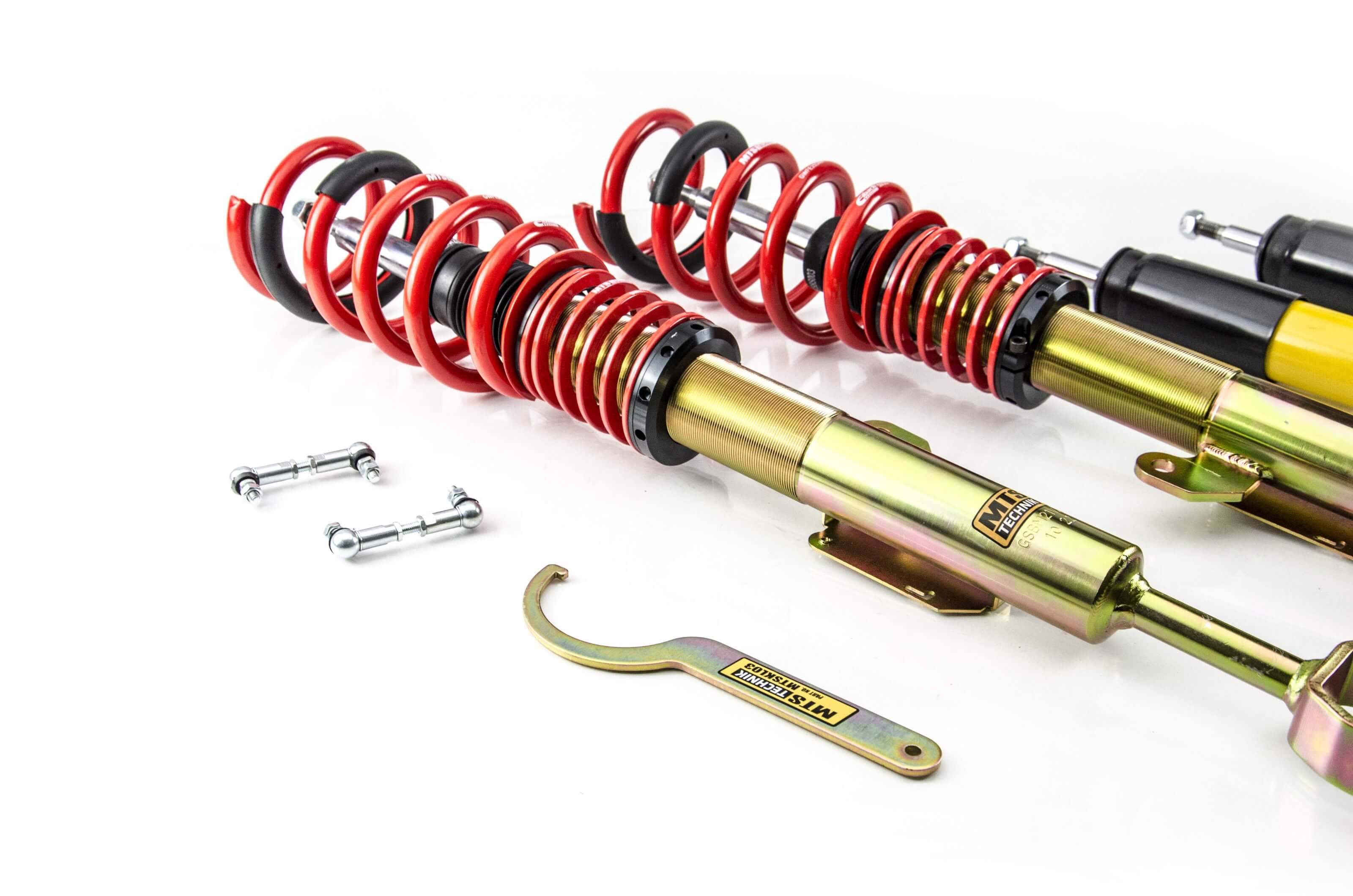 Suspensie Reglabila Coilover MTS Technik Street pentru BMW 5 Touring (F11) - MTSGWBM75