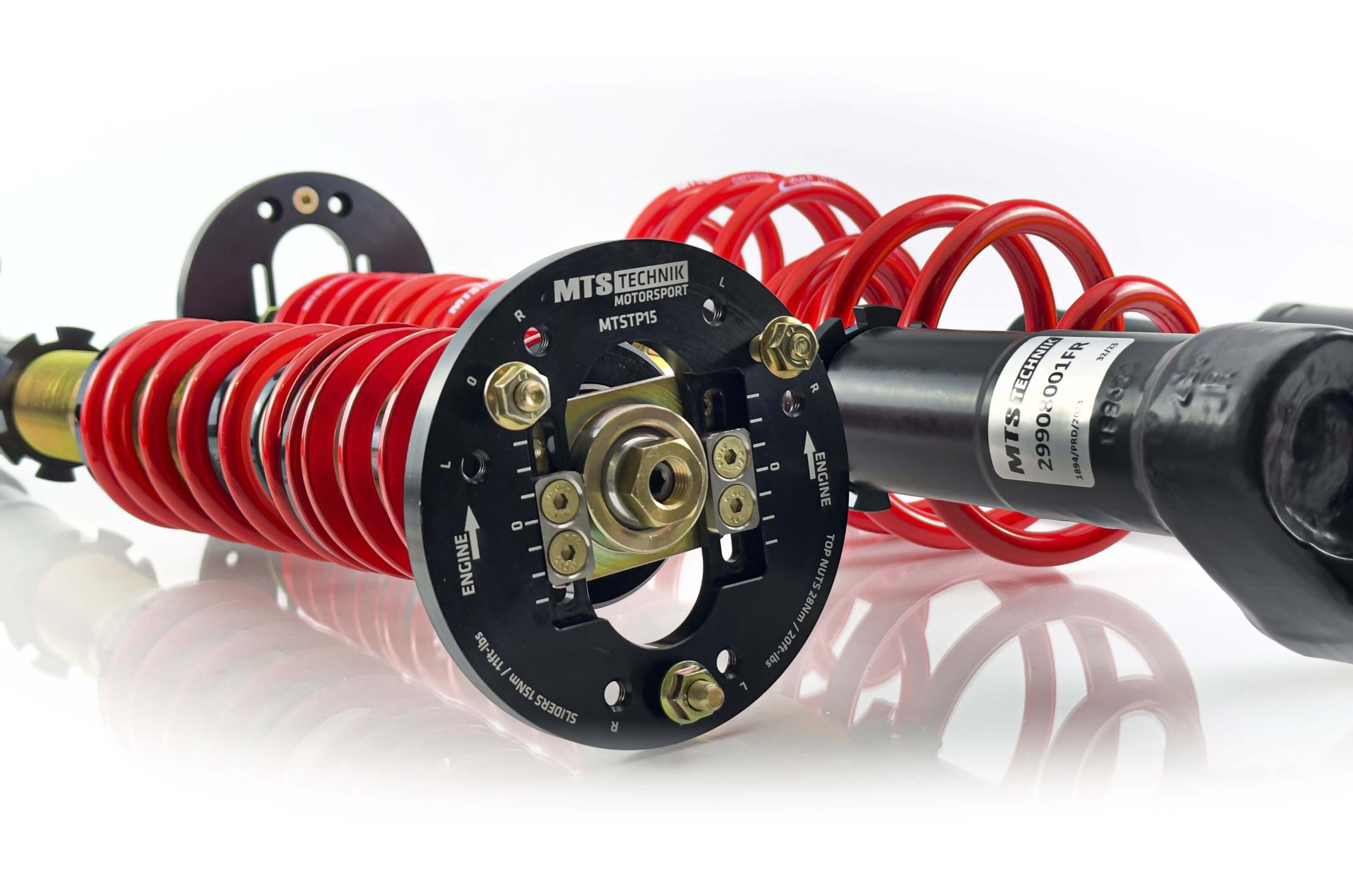 Suspensie Reglabila Coilover MTS Technik Comfort pentru BMW 3 (E30), 3 Convertible (E30) si altele - MTSGWBM80-C