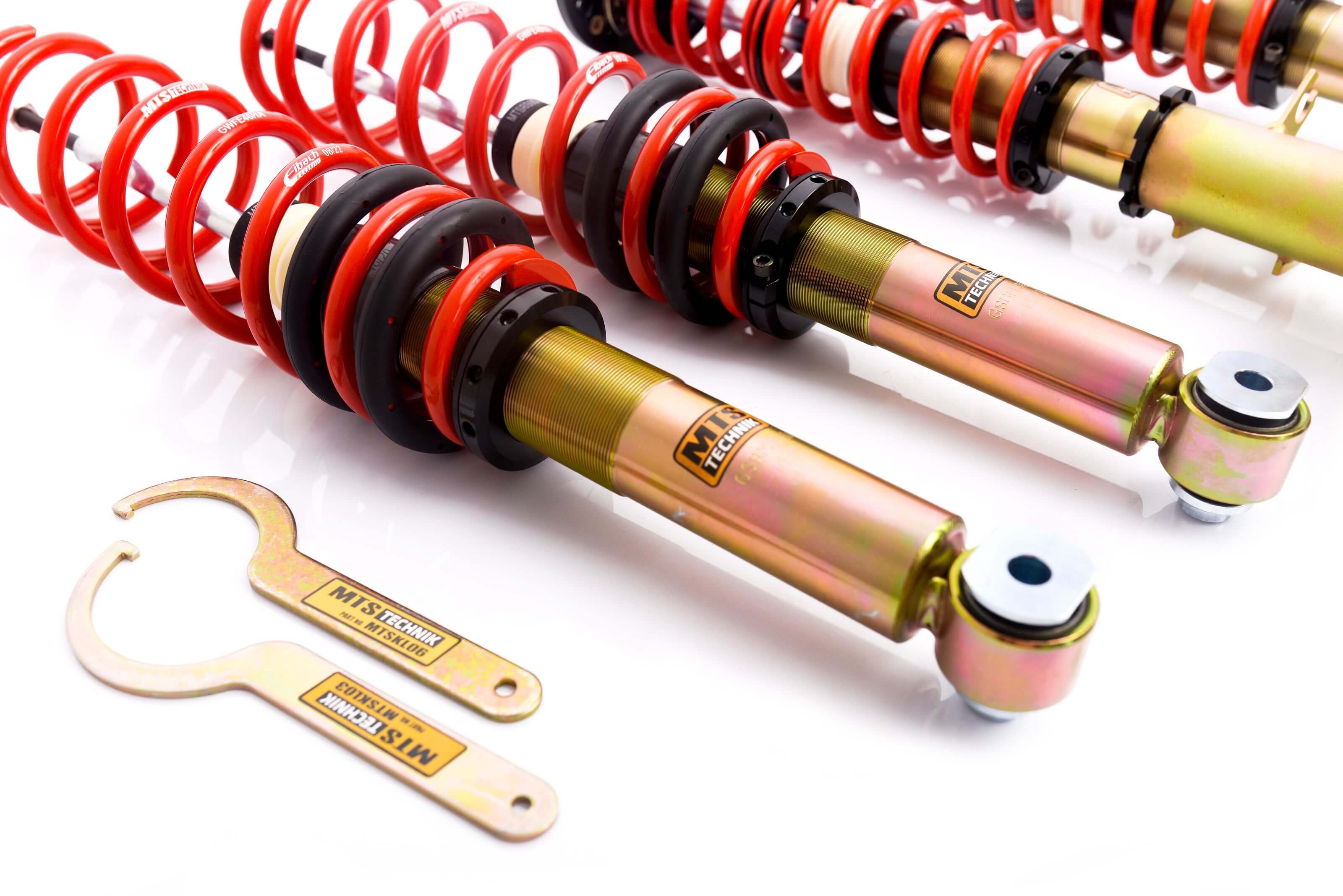 Suspensie Reglabila Coilover MTS Technik Stance pentru BMW 5 (E34), 5 Touring (E34) - MTSGWBM81-S