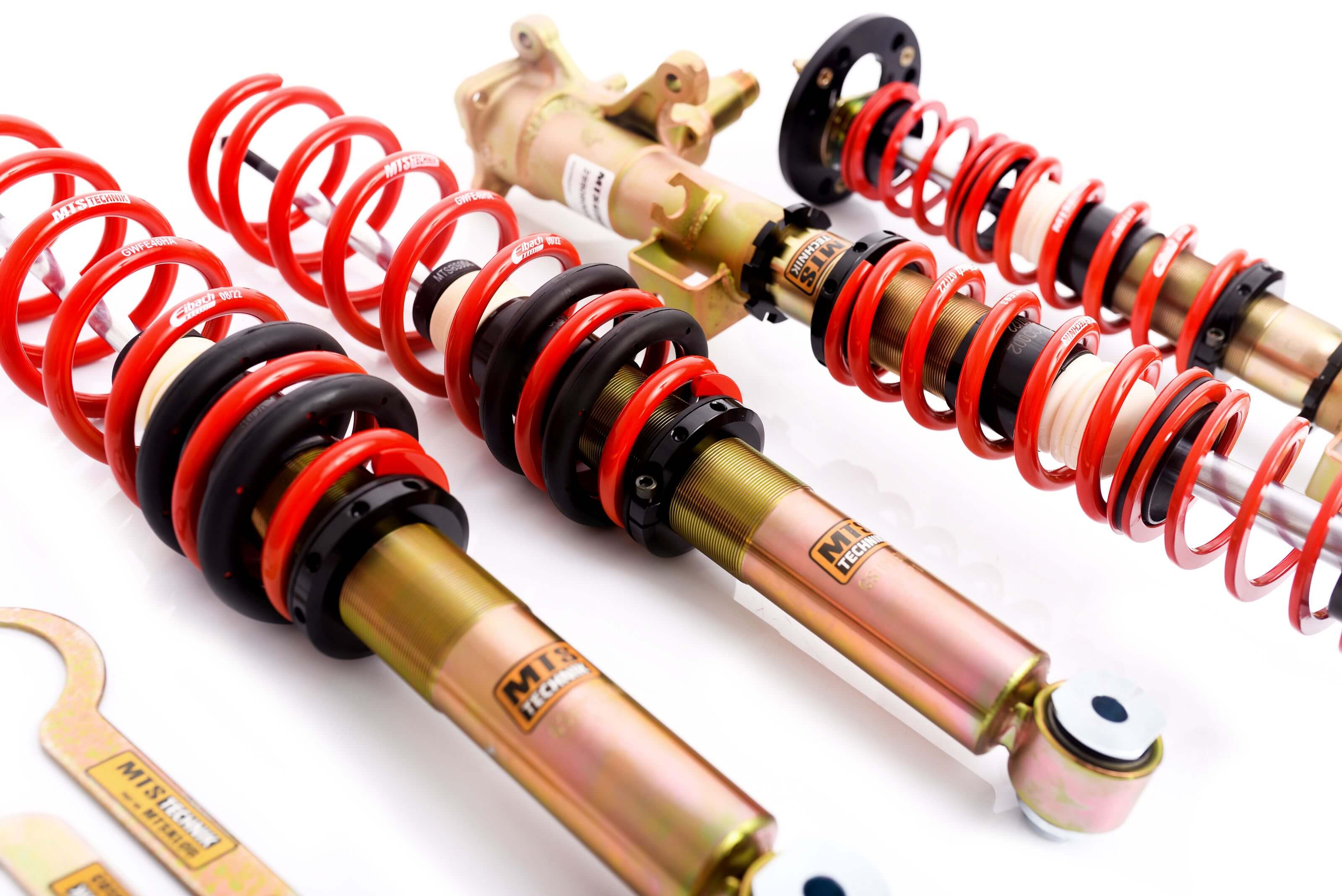 Suspensie Reglabila Coilover MTS Technik Stance pentru BMW 5 (E34), 5 Touring (E34) - MTSGWBM81-S