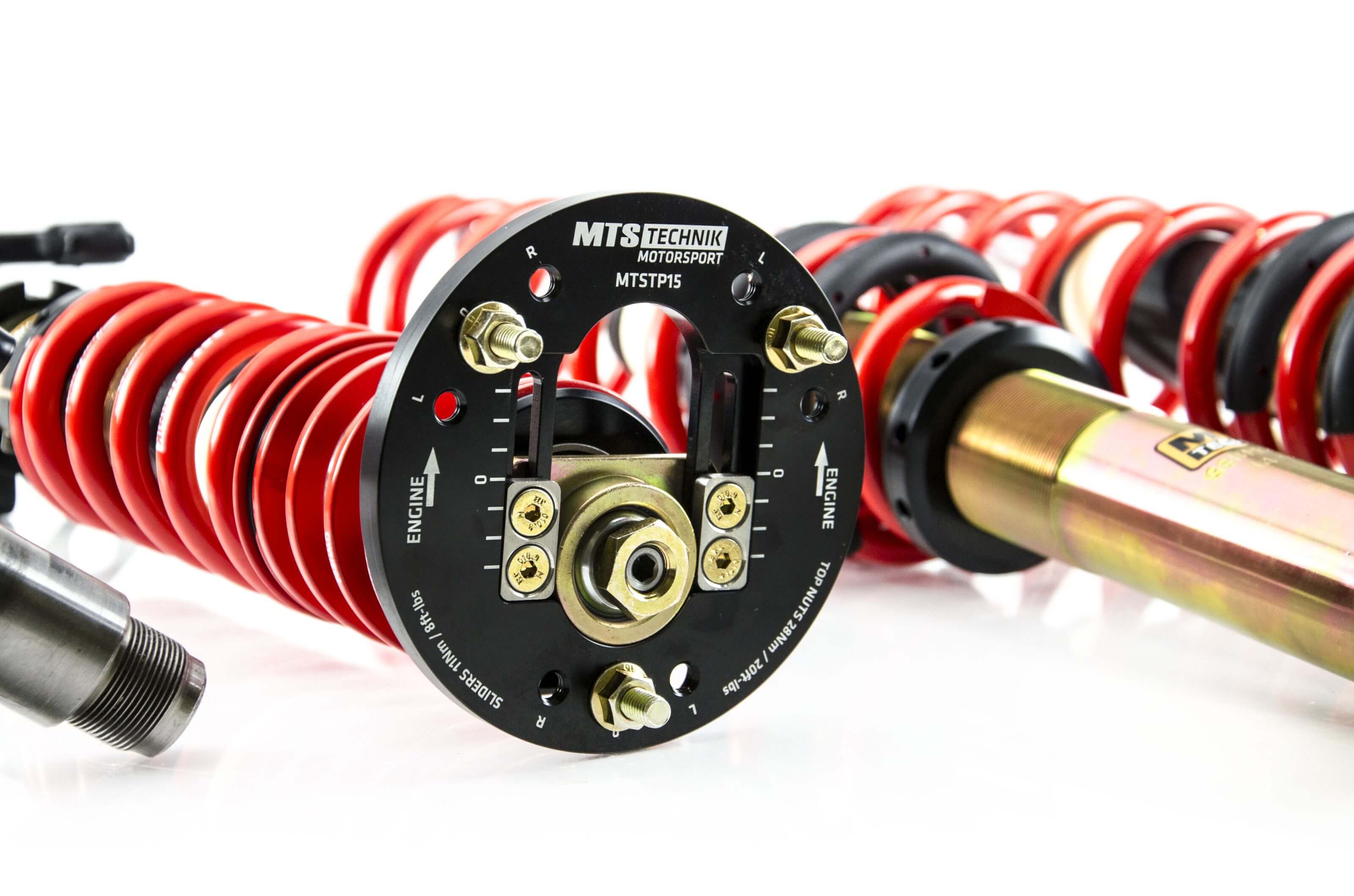 Suspensie Reglabila Coilover MTS Technik Street pentru BMW 5 (E34), 5 Touring (E34) - MTSGWBM81