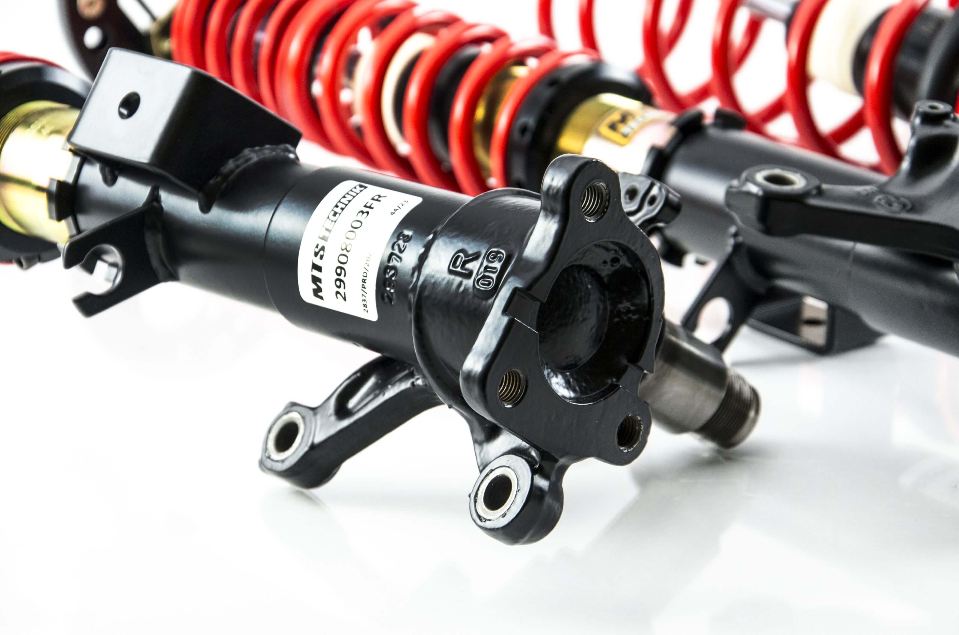 Suspensie Reglabila Coilover MTS Technik Street pentru BMW 5 (E34), 5 Touring (E34) - MTSGWBM81