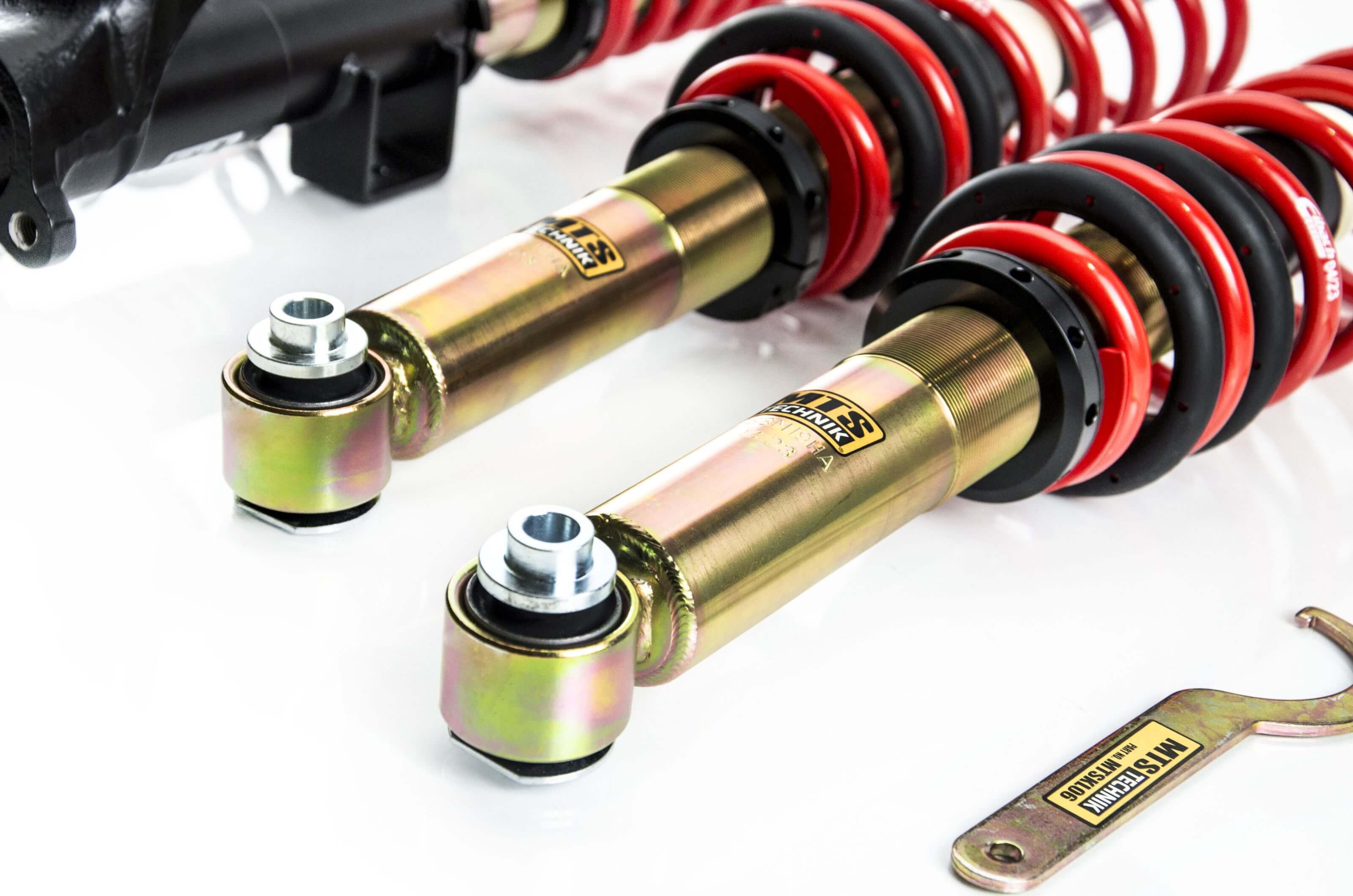 Suspensie Reglabila Coilover MTS Technik Street pentru BMW 5 (E34), 5 Touring (E34) - MTSGWBM81