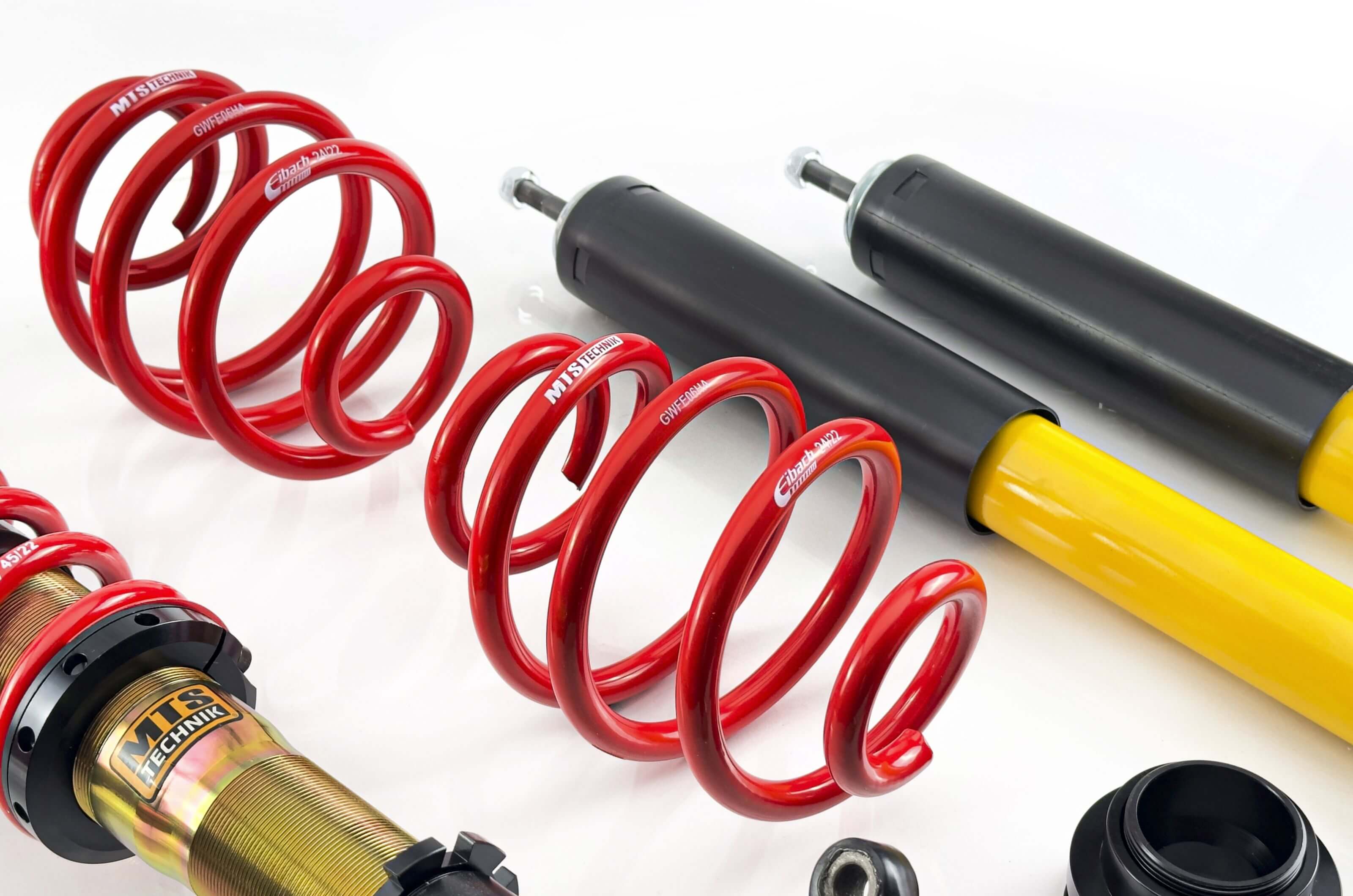 Suspensie Reglabila Coilover MTS Technik Comfort pentru BMW 3 (E30), 3 Convertible (E30) si altele - MTSGWBM82-C