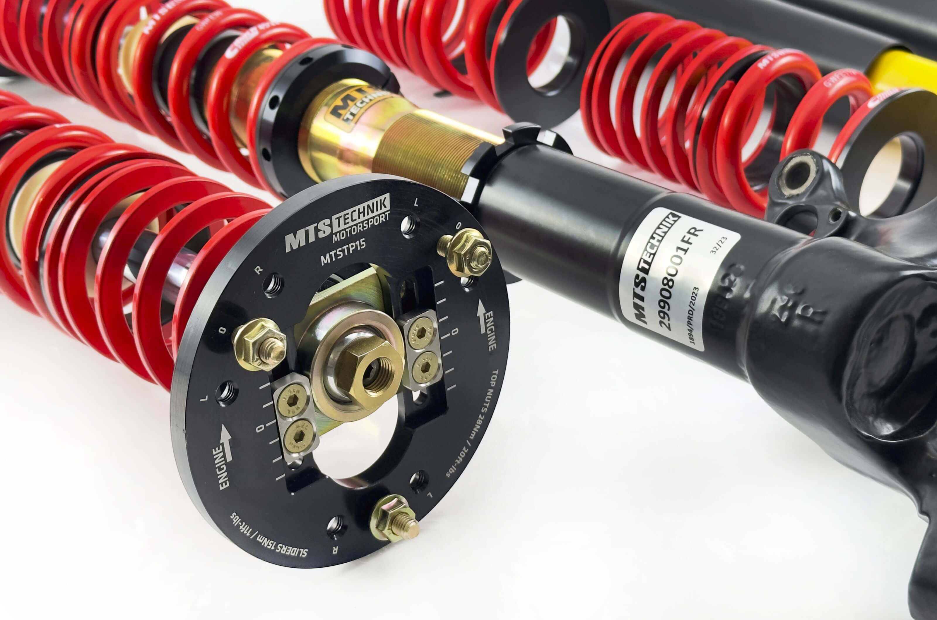 Suspensie Reglabila Coilover MTS Technik Stance pentru BMW 3 (E30), 3 Convertible (E30) si altele - MTSGWBM82-S
