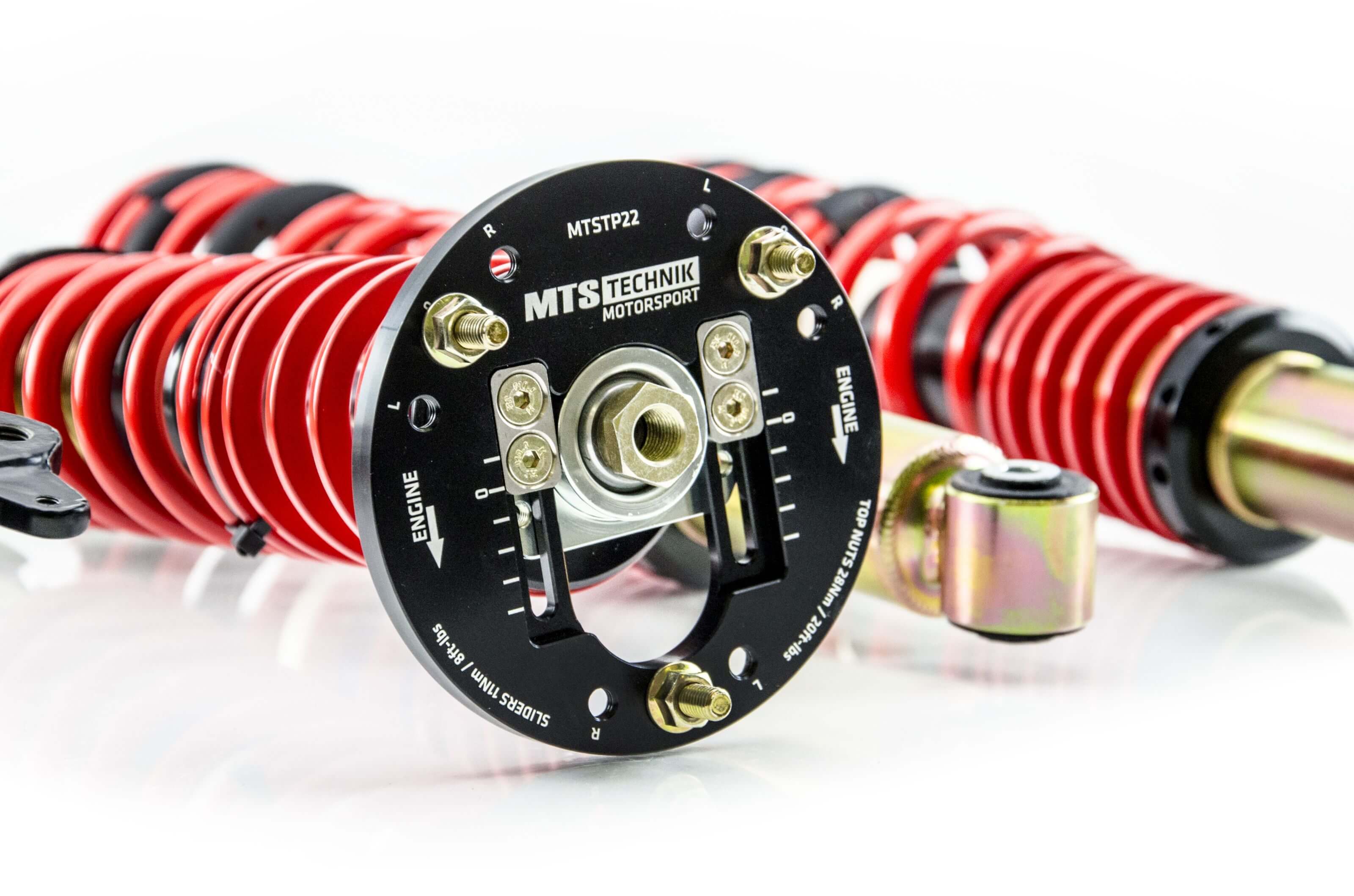 Suspensie Reglabila Coilover MTS Technik Street pentru BMW 3 (E21) - MTSGWBM83