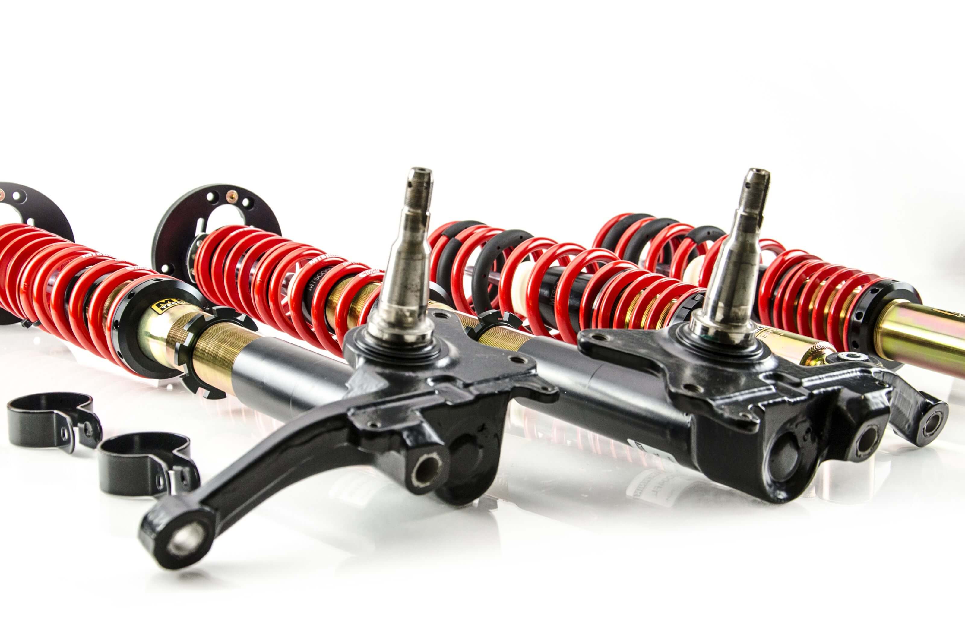Suspensie Reglabila Coilover MTS Technik Street pentru BMW 3 (E21) - MTSGWBM83