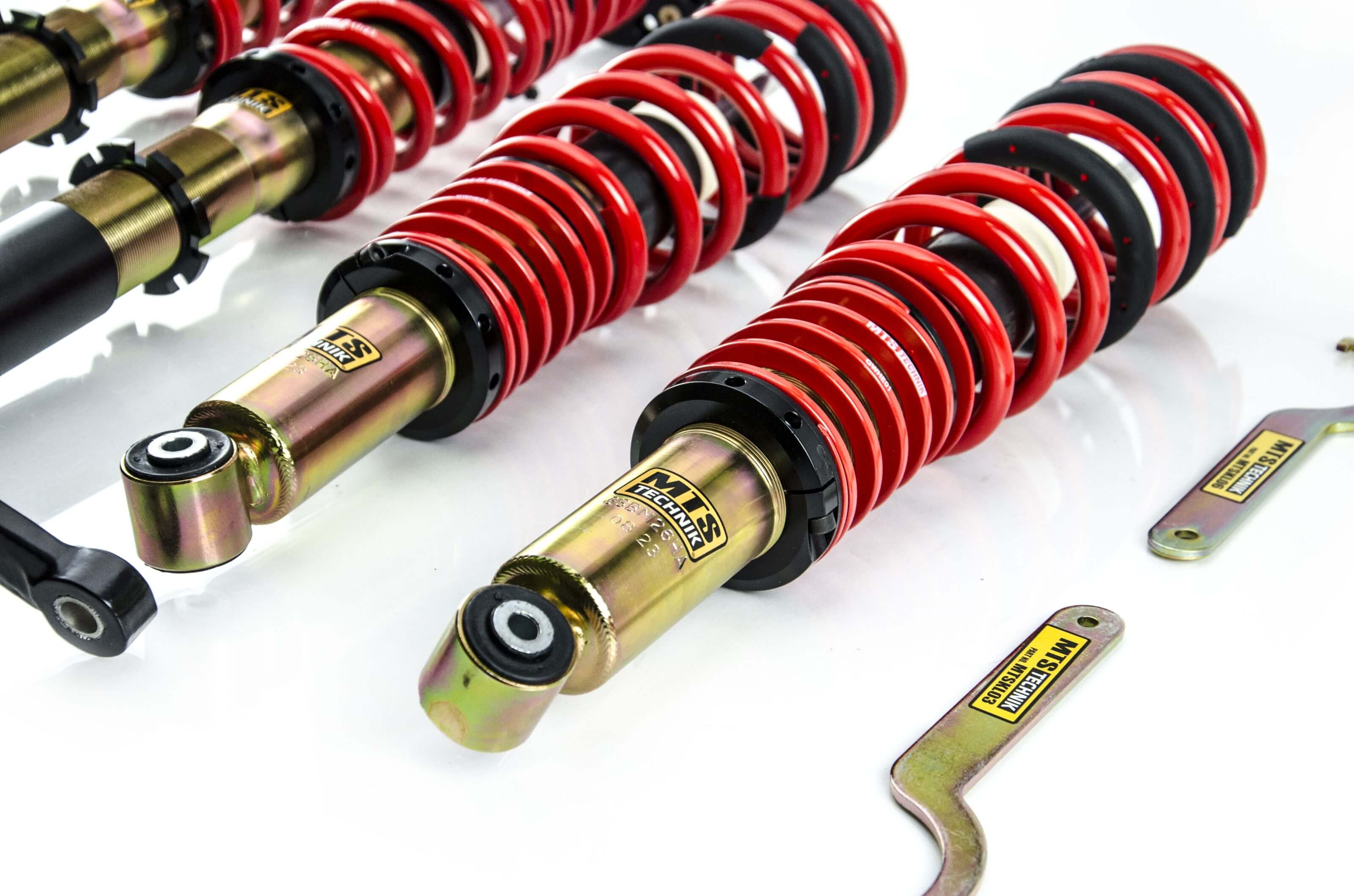 Suspensie Reglabila Coilover MTS Technik Street pentru BMW 3 (E21) - MTSGWBM83