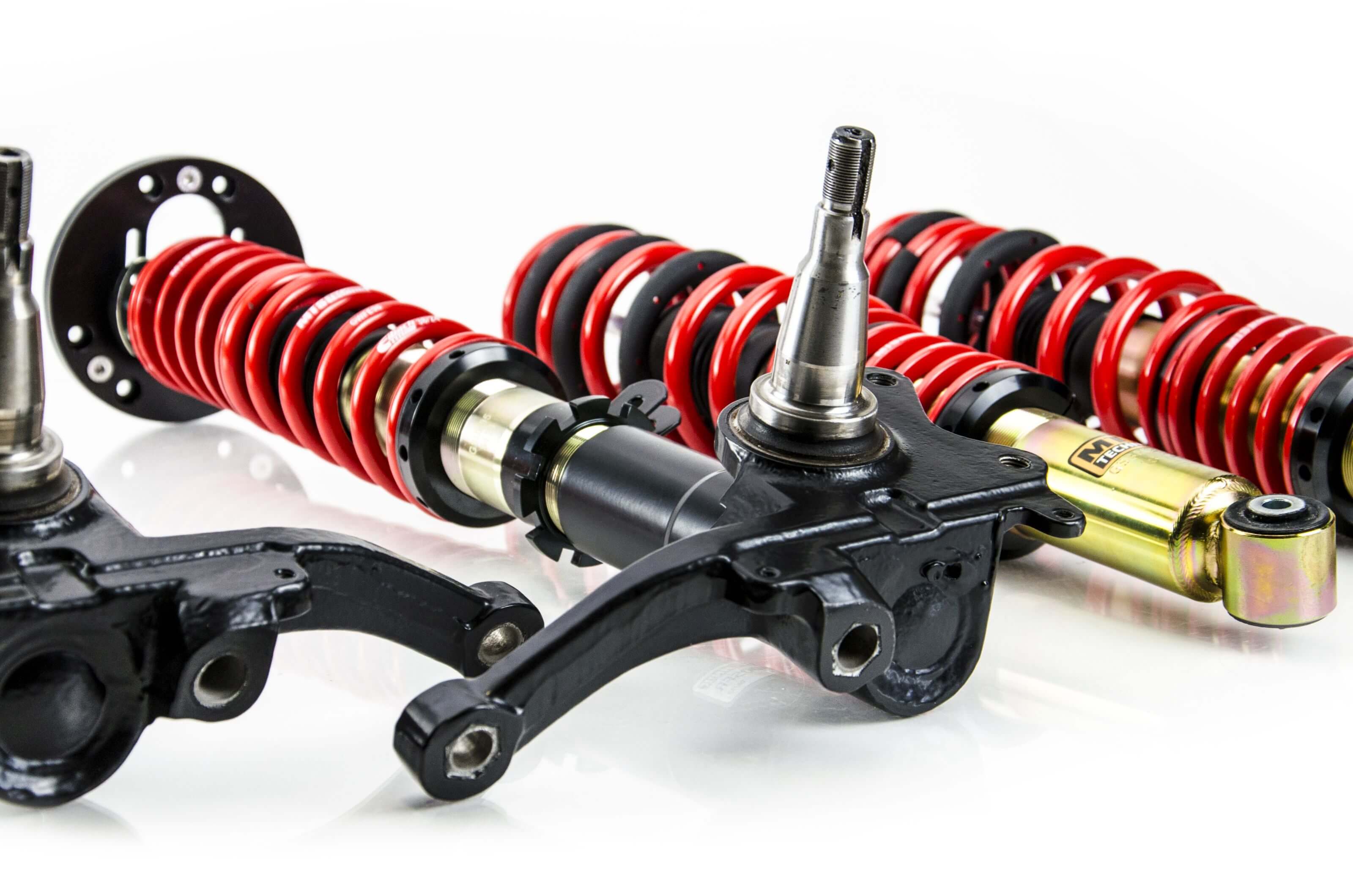Suspensie Reglabila Coilover MTS Technik Street pentru BMW 3 (E21) - MTSGWBM84