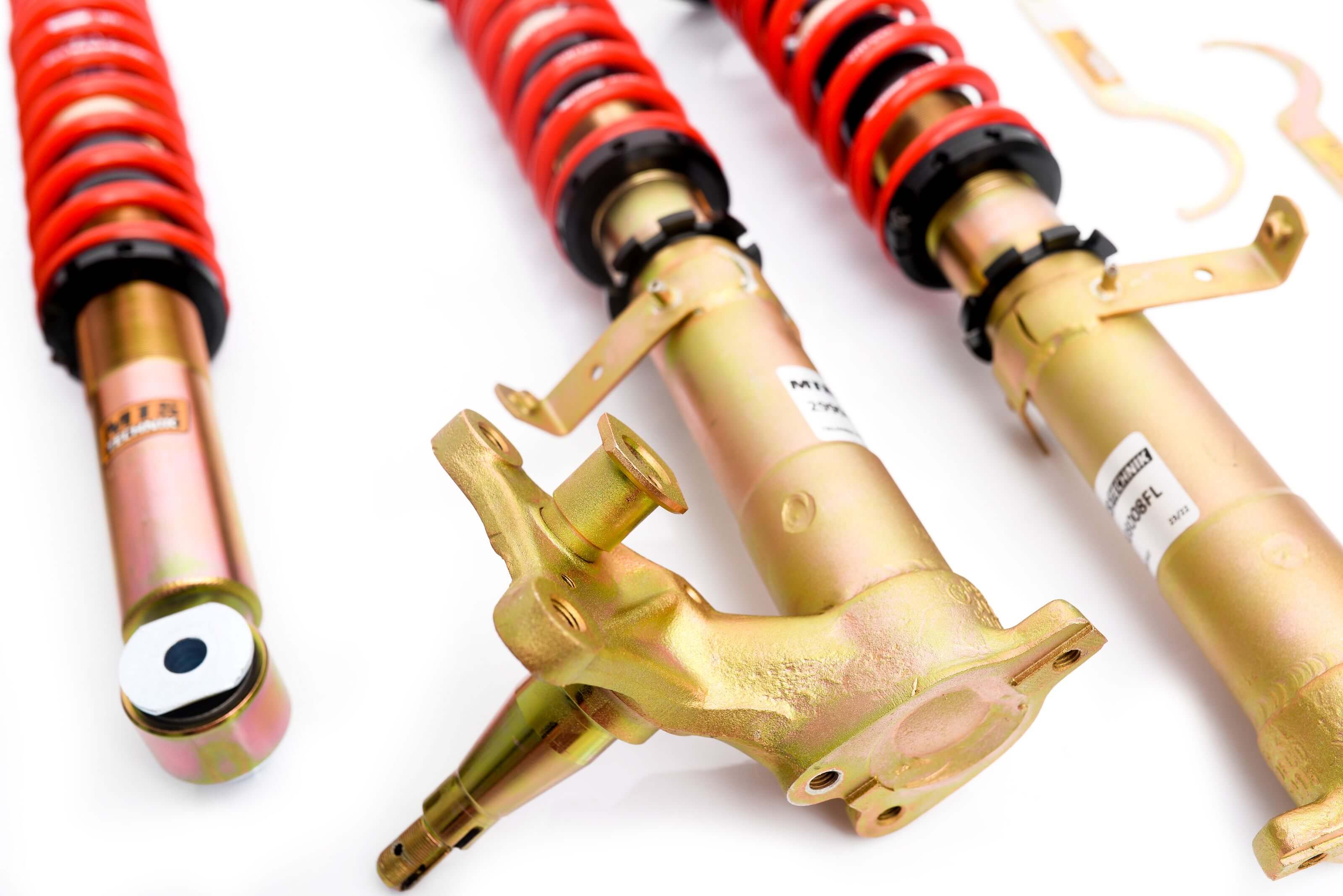 Suspensie Reglabila Coilover MTS Technik Street pentru BMW 7 (E23) - MTSGWBM87