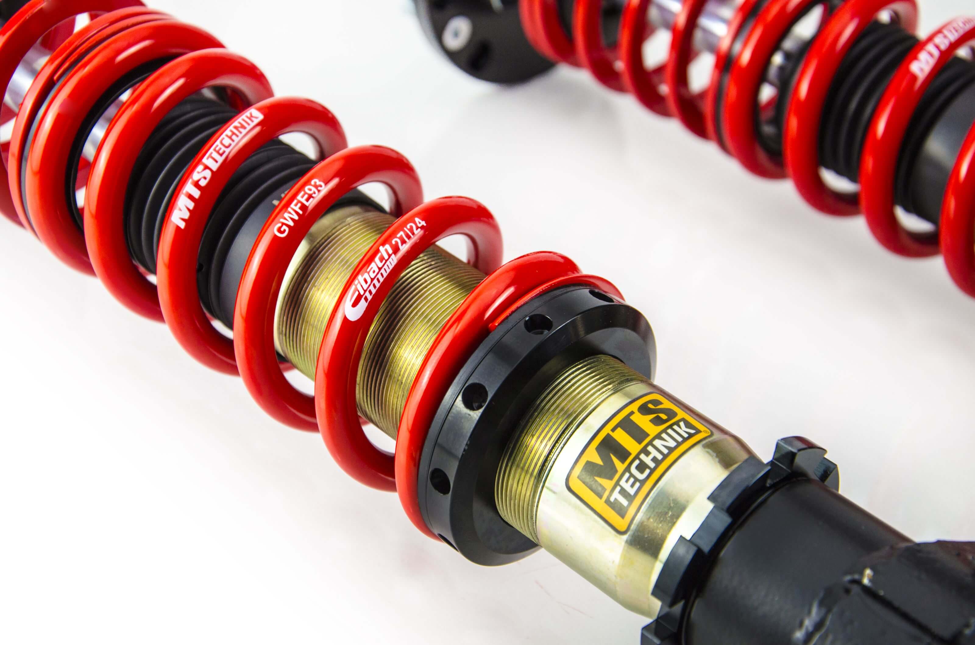 Suspensie Reglabila Coilover MTS Technik Street pentru BMW 7 (E23) - MTSGWBM91