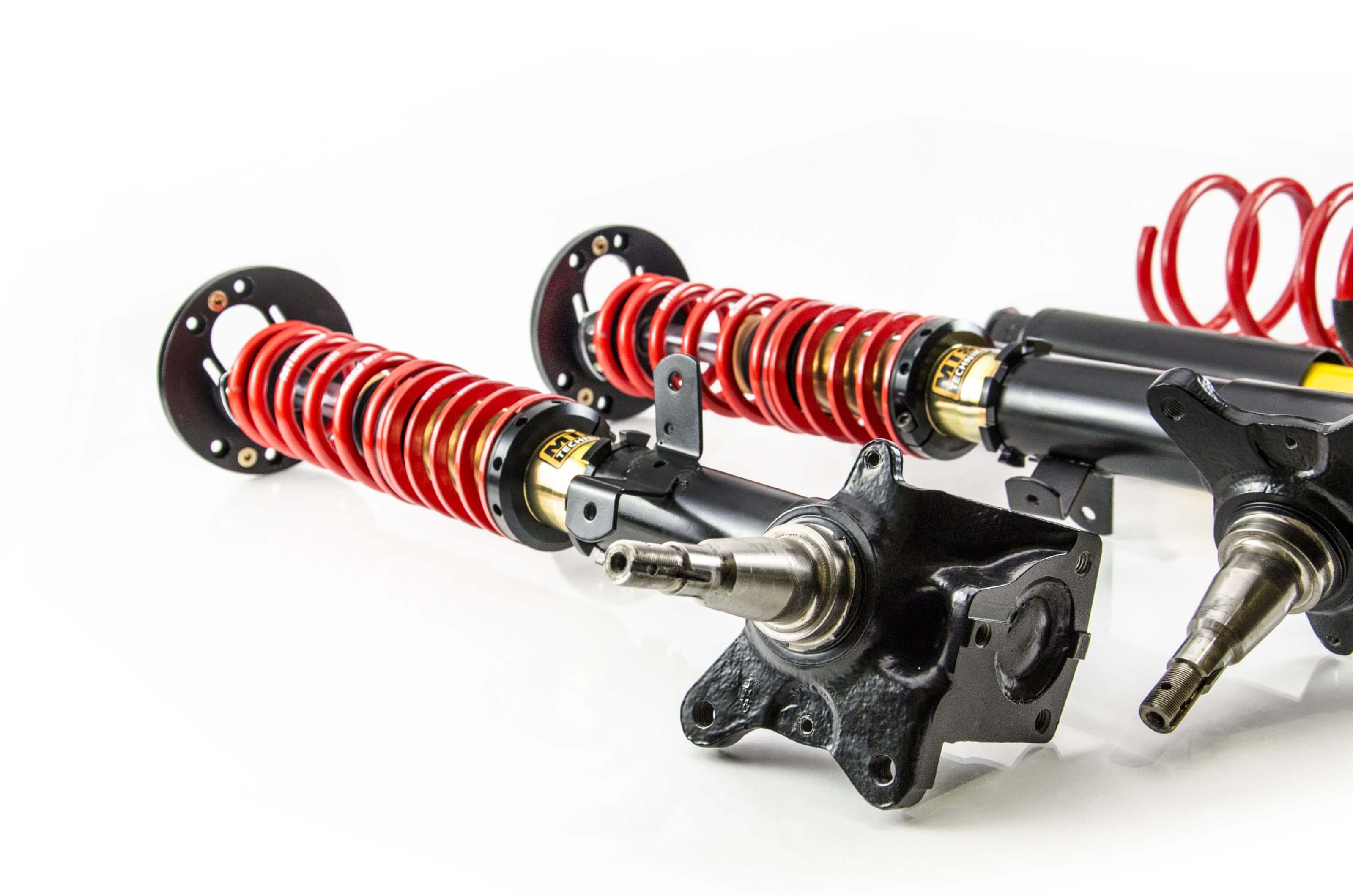 Suspensie Reglabila Coilover MTS Technik Street pentru BMW 2.5-3.2 Coupe (E9) - MTSGWBM93