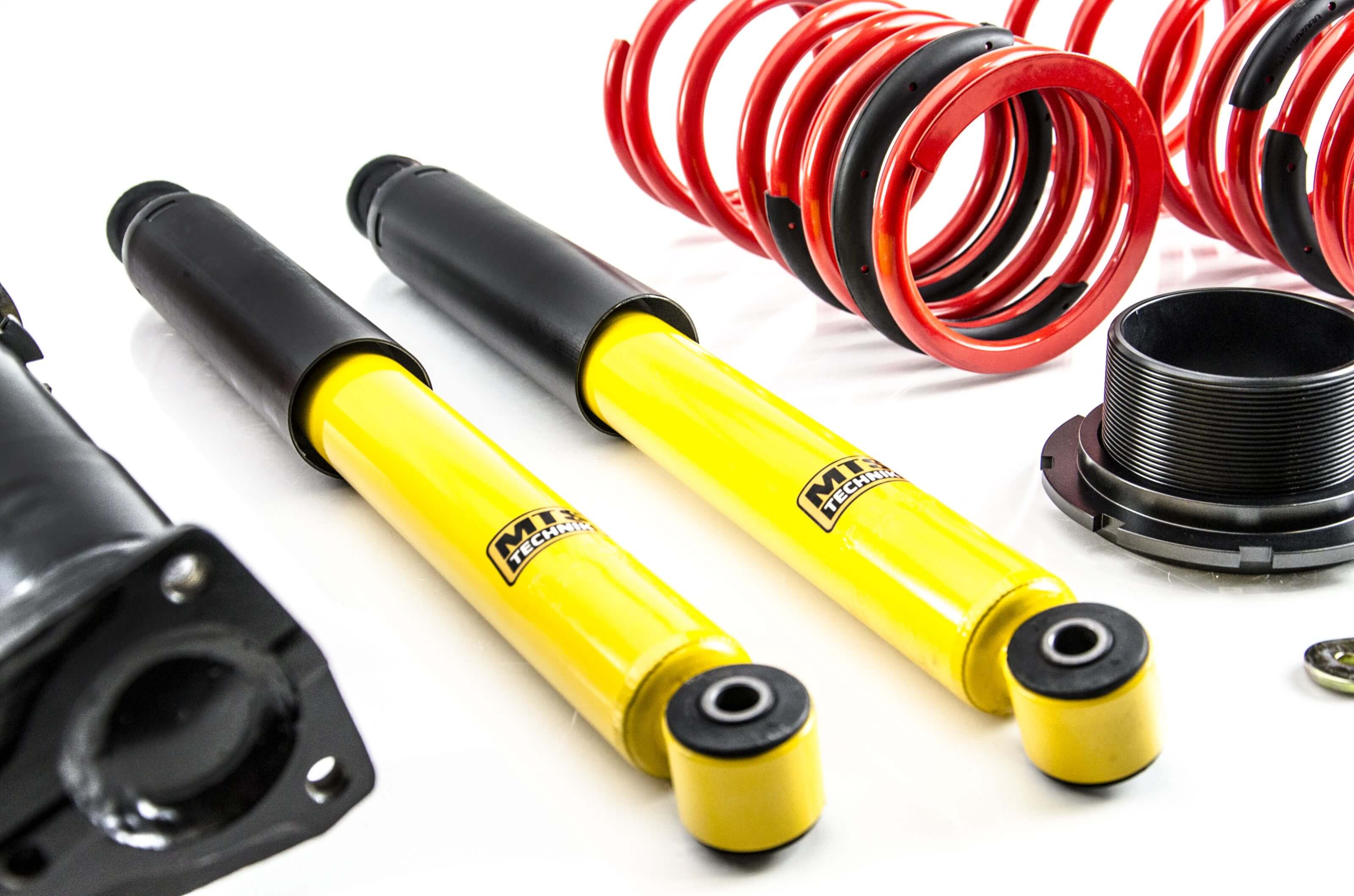 Suspensie Reglabila Coilover MTS Technik Street pentru BMW 2.5-3.2 Coupe (E9) - MTSGWBM93