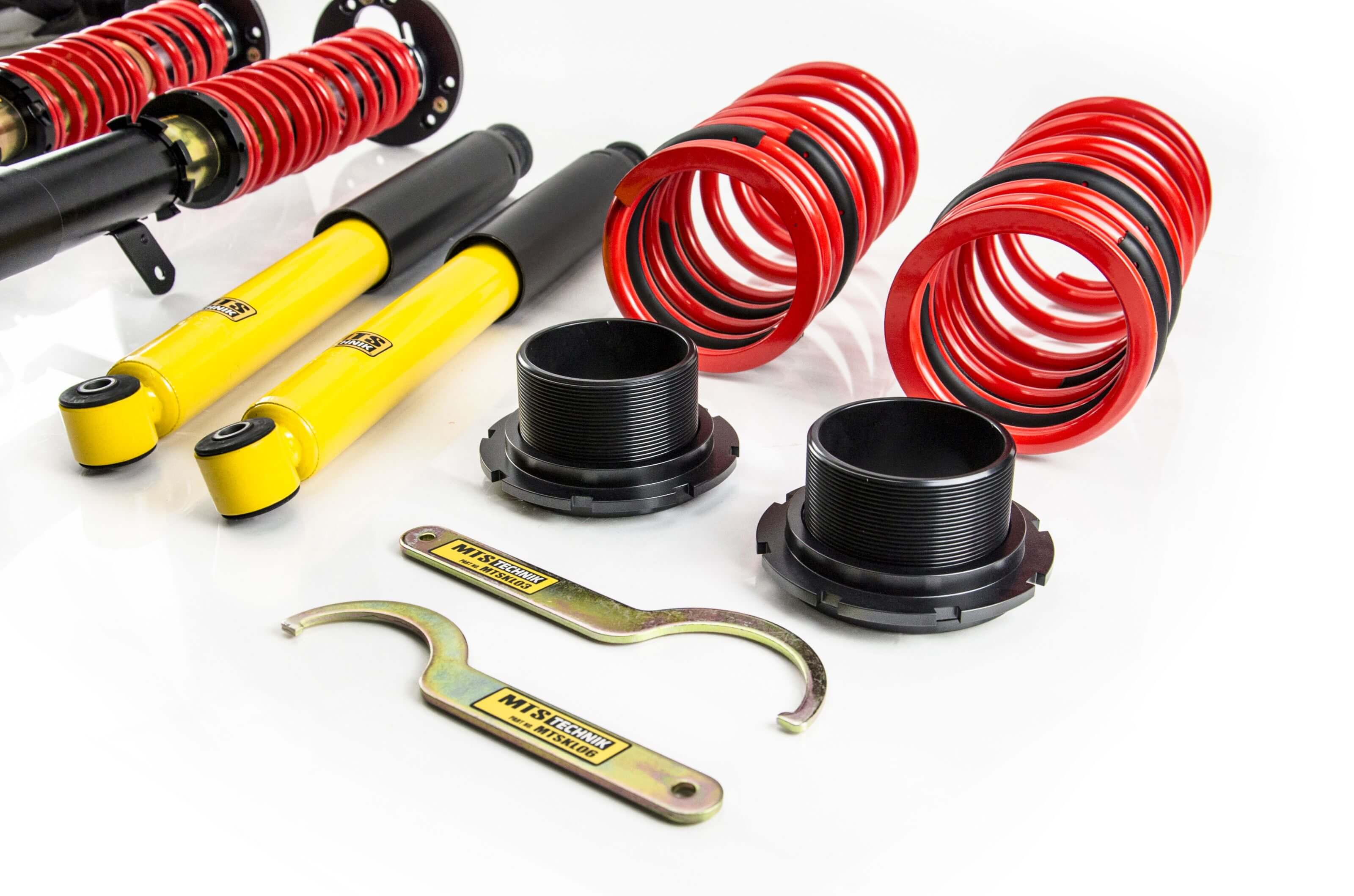 Suspensie Reglabila Coilover MTS Technik Street pentru BMW 2.5-3.2 Coupe (E9) - MTSGWBM93