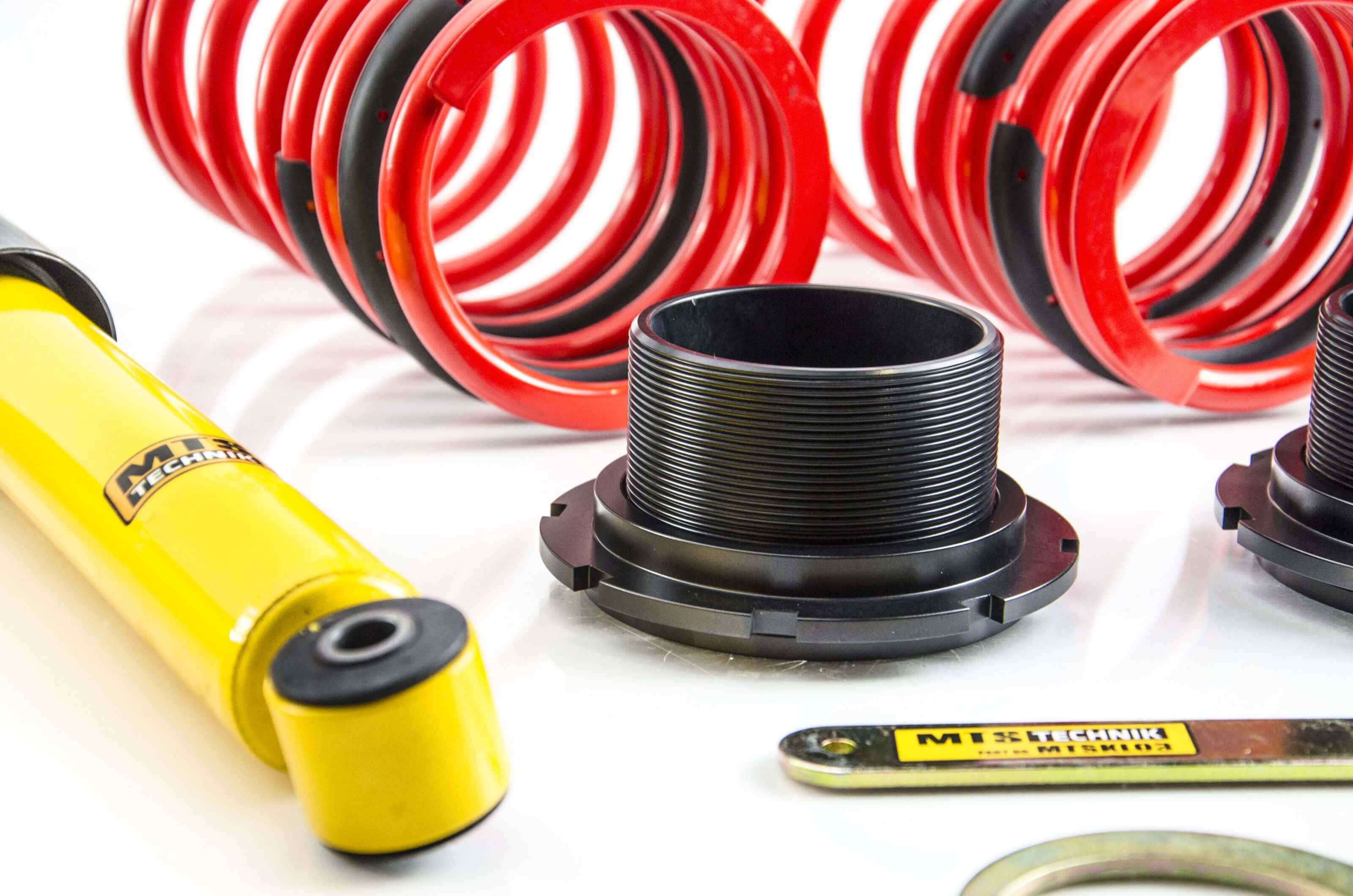 Suspensie Reglabila Coilover MTS Technik Street pentru BMW 2.5-3.2 Coupe (E9) - MTSGWBM93