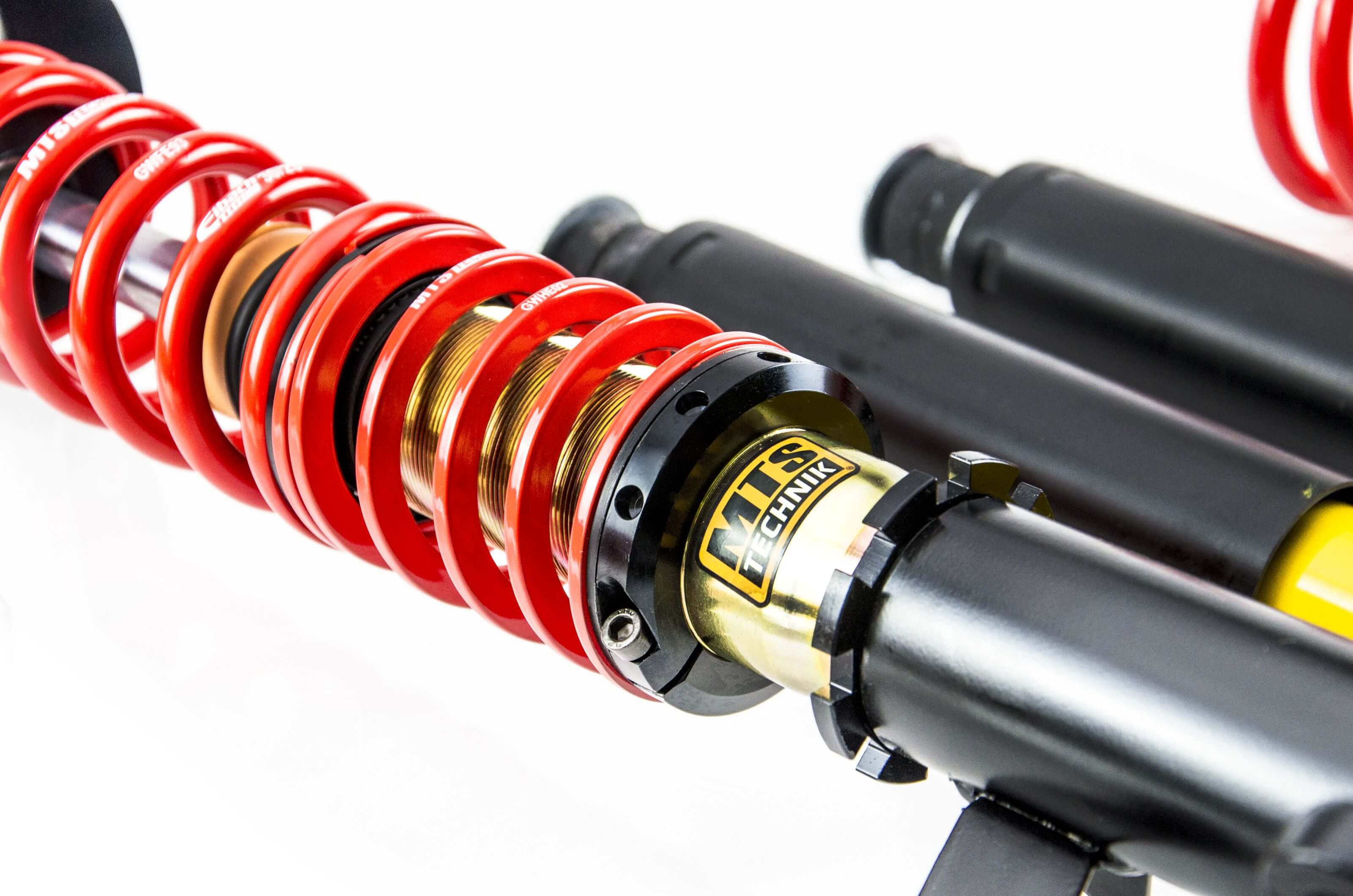 Suspensie Reglabila Coilover MTS Technik Street pentru BMW 2.5-3.2 Coupe (E9) - MTSGWBM93