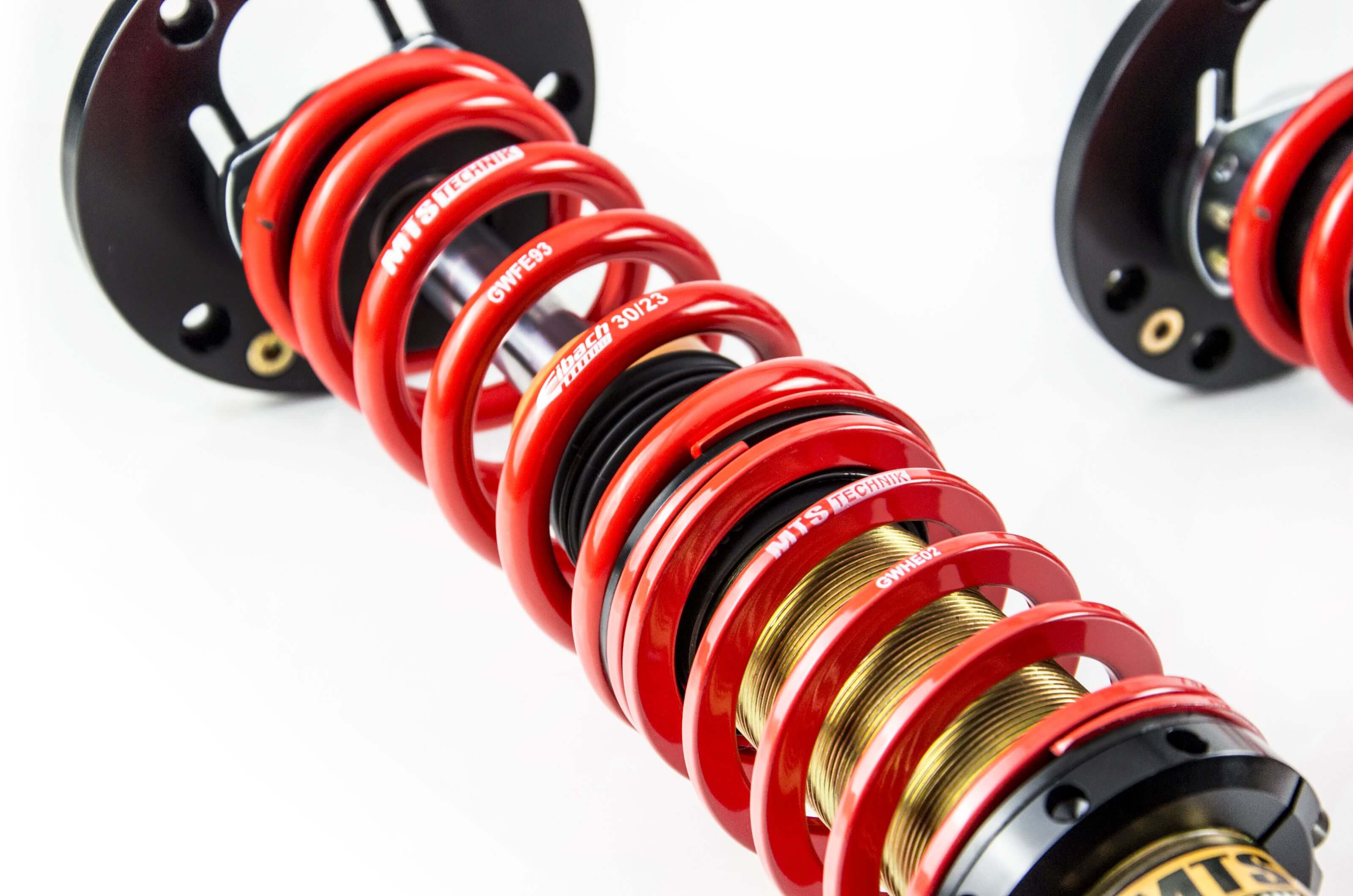 Suspensie Reglabila Coilover MTS Technik Street pentru BMW 2.5-3.2 Coupe (E9) - MTSGWBM93