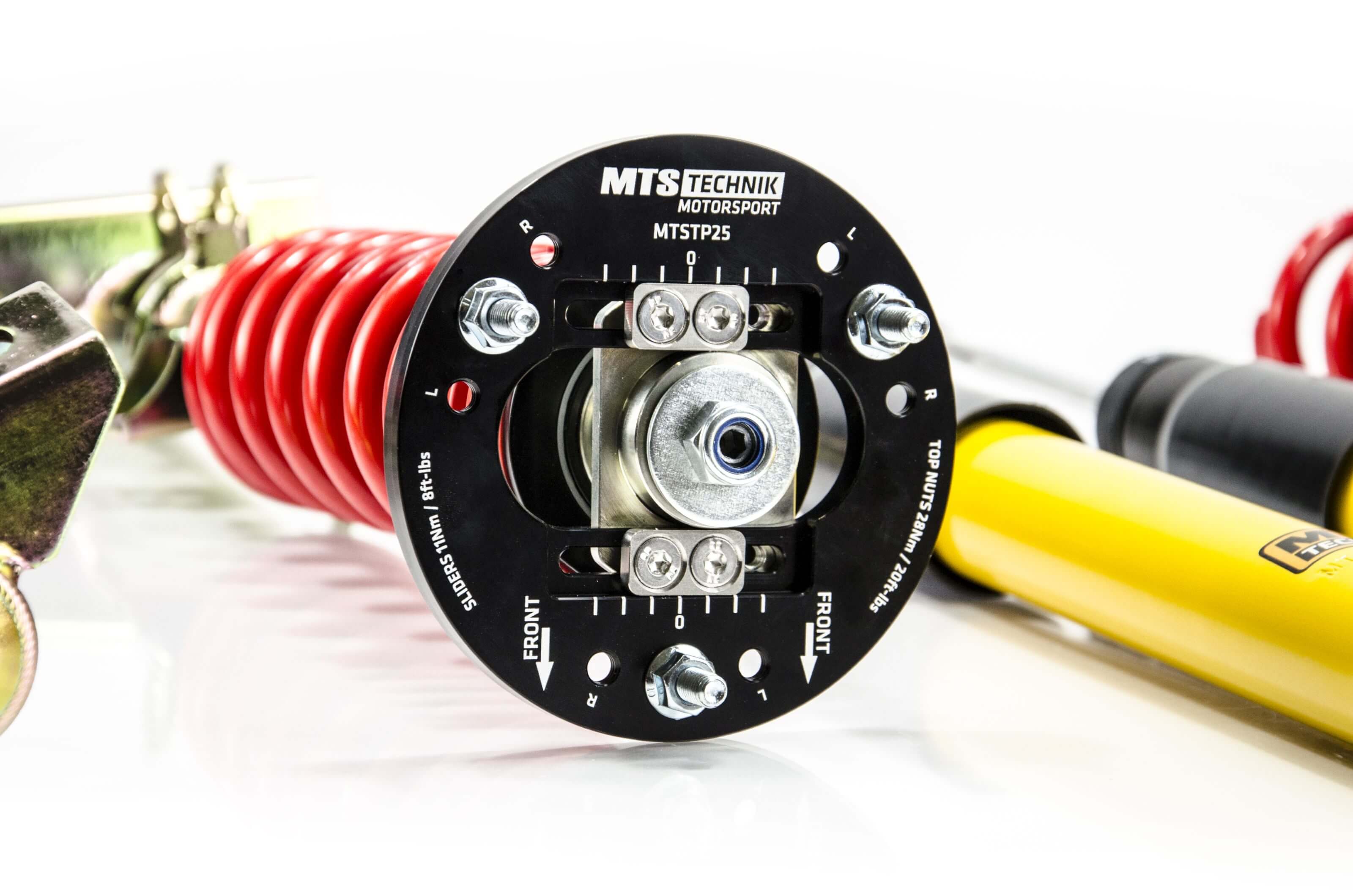 Suspensie Reglabila Coilover MTS Technik Stance pentru BMW 3 (E36), 3 Convertible (E36) si altele - MTSGWBM98-S