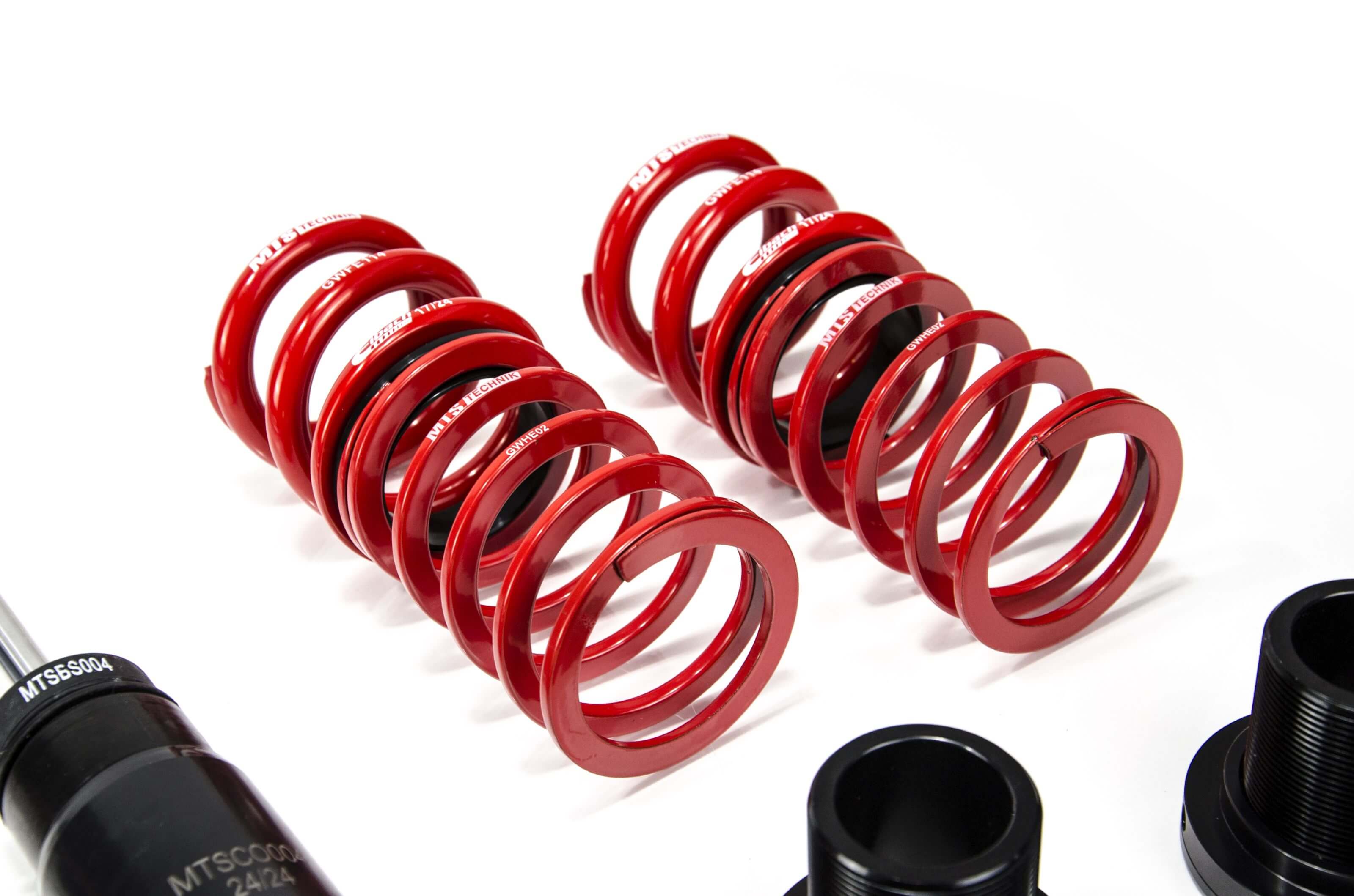 Suspensie Reglabila Coilover MTS Technik Stance pentru BMW 3 (E36), 3 Convertible (E36) si altele - MTSGWBM98-S