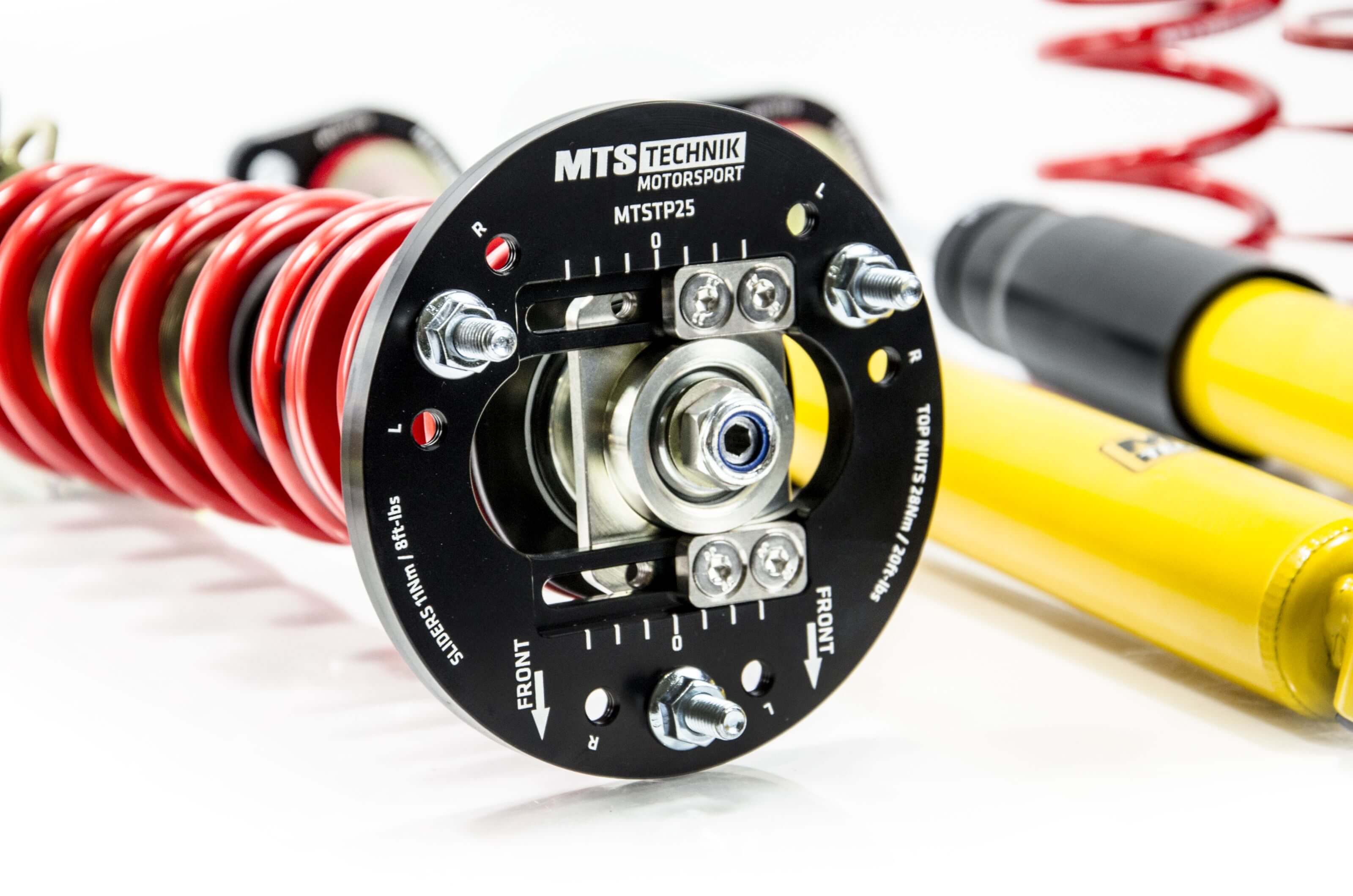 Suspensie Reglabila Coilover MTS Technik Street pentru BMW 3 (E36), 3 Convertible (E36) si altele - MTSGWBM98