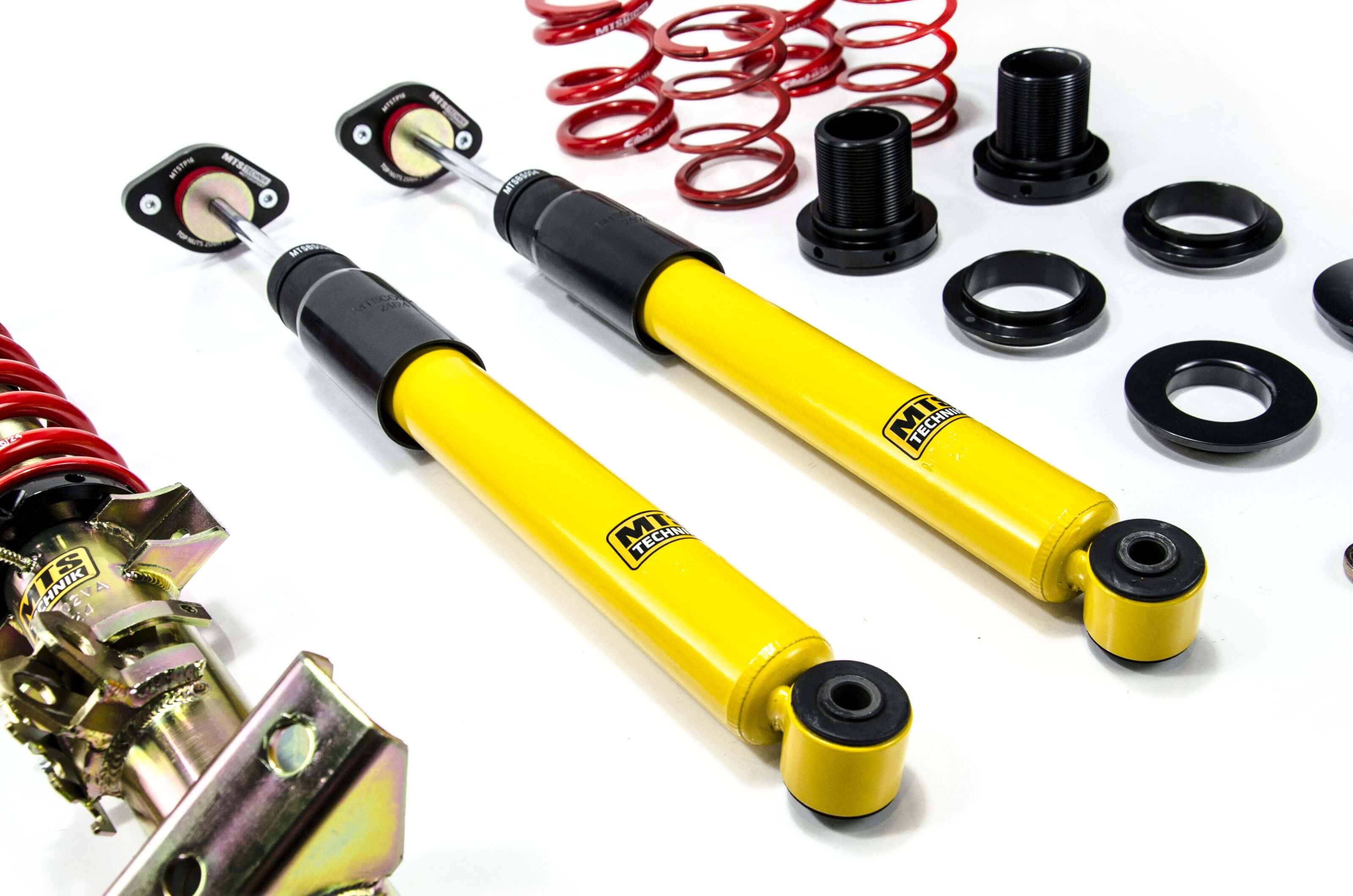 Suspensie Reglabila Coilover MTS Technik Street pentru BMW 3 (E36), 3 Convertible (E36) si altele - MTSGWBM98