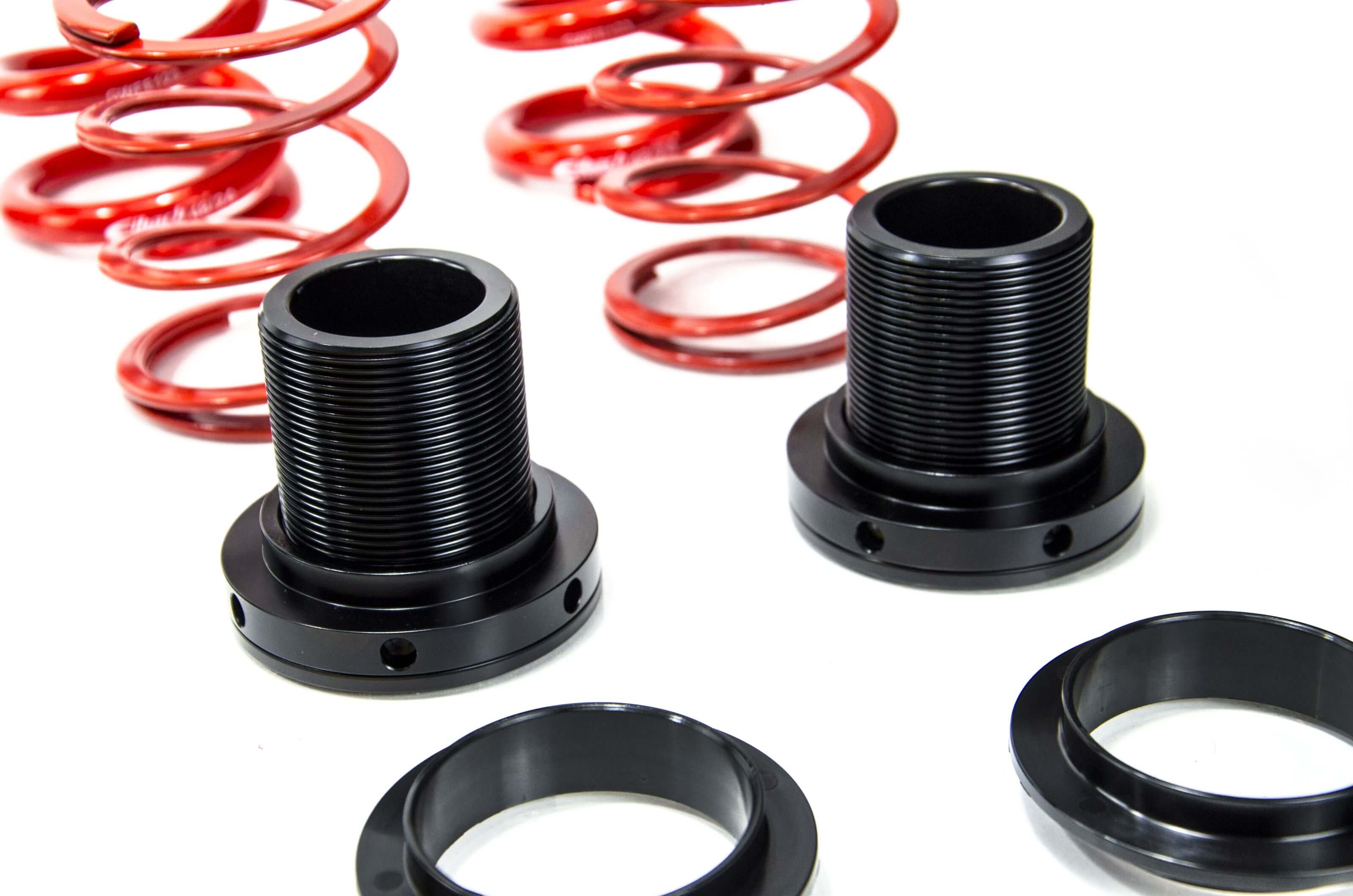 Suspensie Reglabila Coilover MTS Technik Street pentru BMW 3 (E36), 3 Convertible (E36) si altele - MTSGWBM98