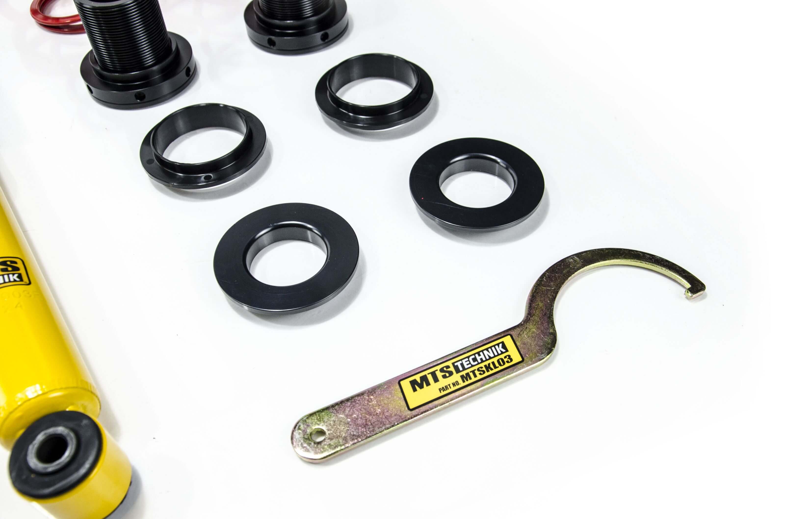 Suspensie Reglabila Coilover MTS Technik Street pentru BMW 3 (E36), 3 Convertible (E36) si altele - MTSGWBM98