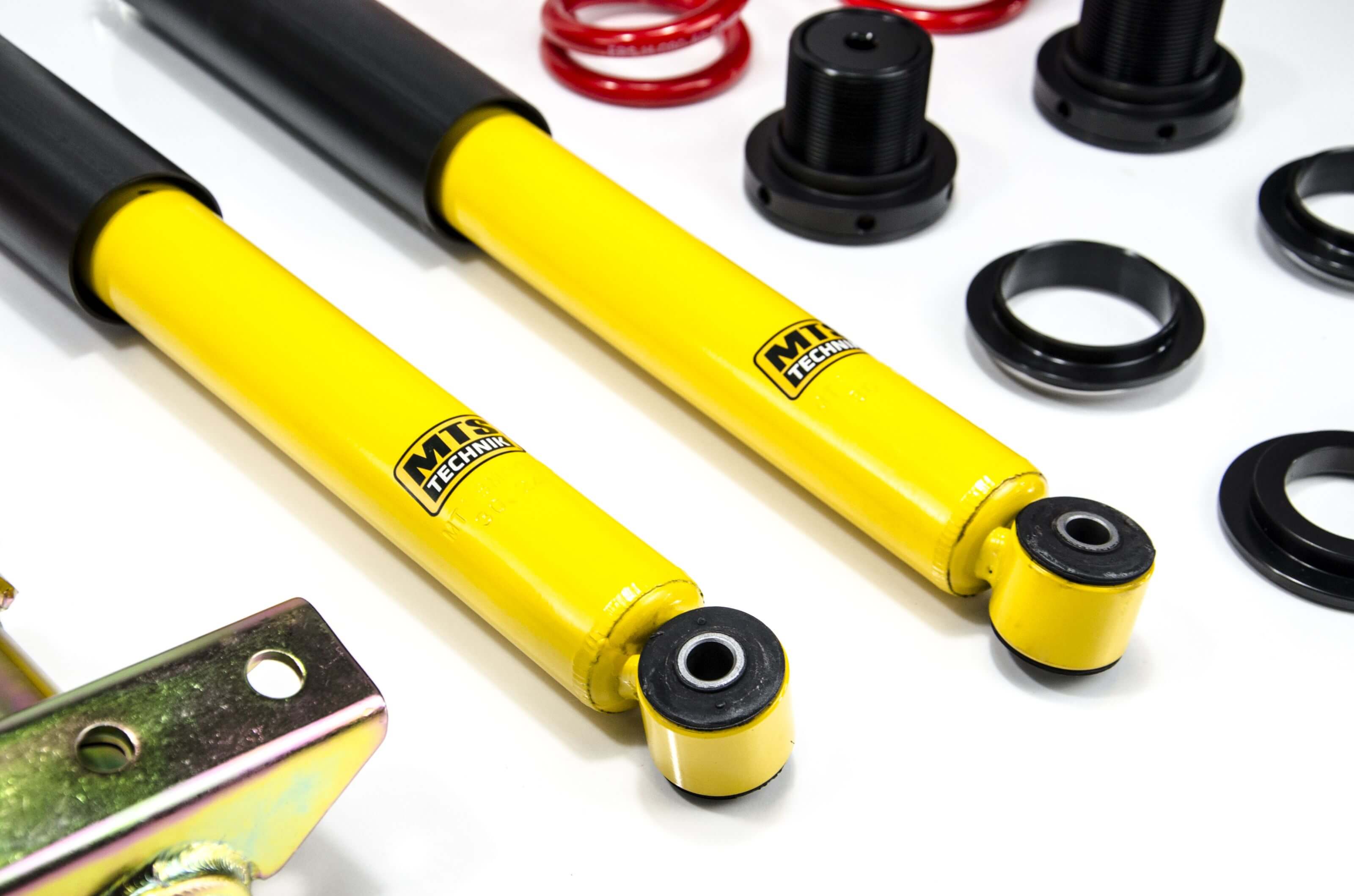 Suspensie Reglabila Coilover MTS Technik Stance pentru BMW 3 Compact (E36), Z3 Coupe (E36) si altele - MTSGWBM99-S