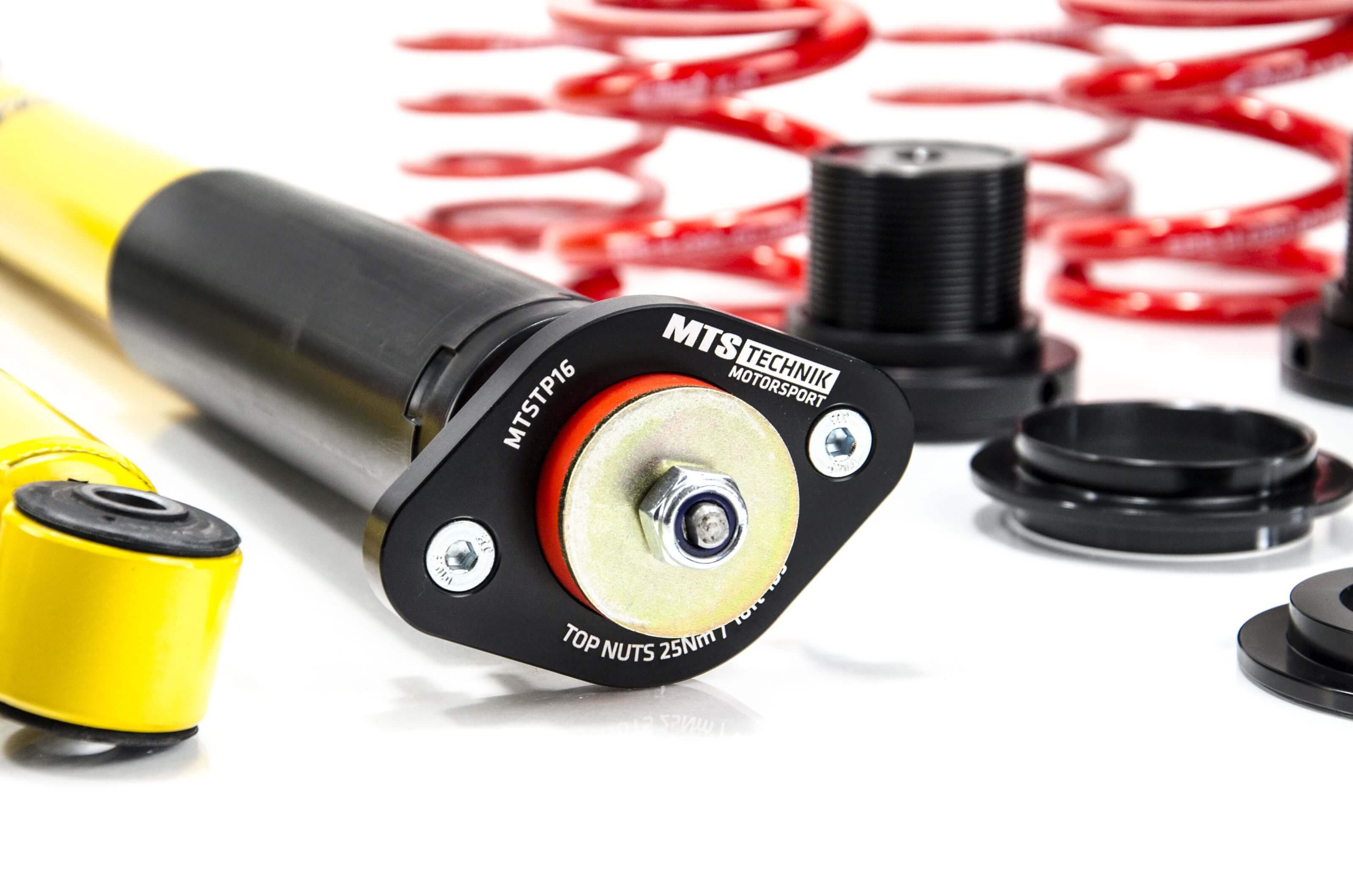 Suspensie Reglabila Coilover MTS Technik Stance pentru BMW 3 Compact (E36), Z3 Coupe (E36) si altele - MTSGWBM99-S