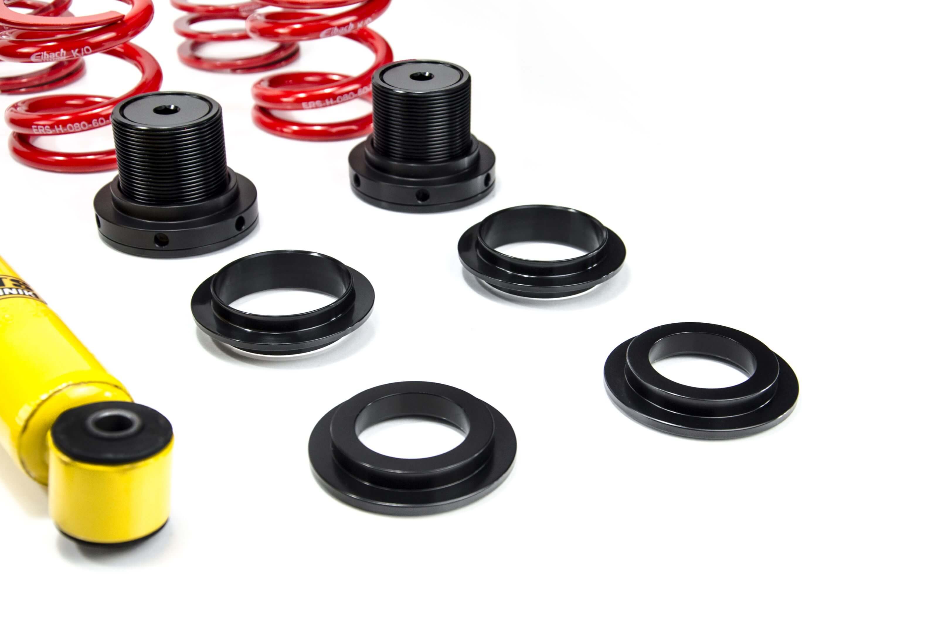 Suspensie Reglabila Coilover MTS Technik Stance pentru BMW 3 Compact (E36), Z3 Coupe (E36) si altele - MTSGWBM99-S