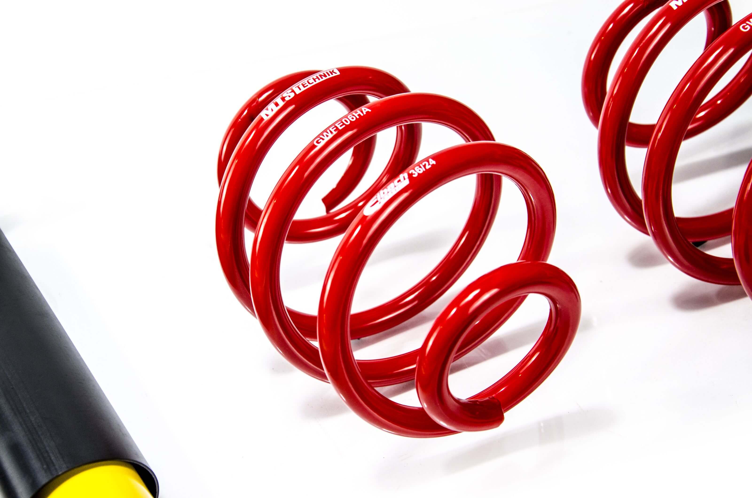 Suspensie Reglabila Coilover MTS Technik Street pentru BMW 3 Compact (E36), Z3 Coupe (E36) si altele - MTSGWBM99