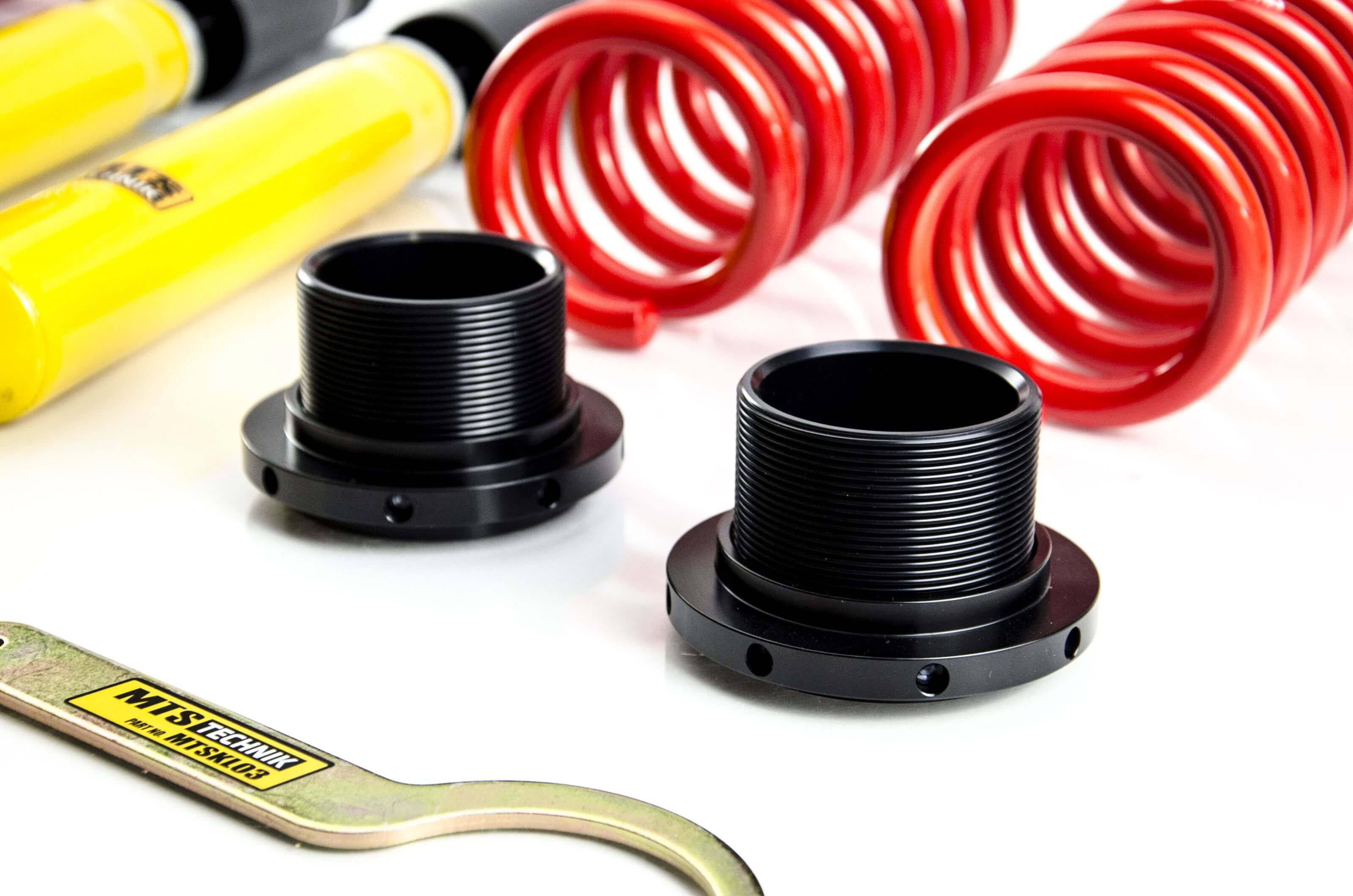 Suspensie Reglabila Coilover MTS Technik Street pentru Chrysler 300C (LX/LE), 300C Touring (LX/LE) / Dodge MAGNUM Estate (LX) si altele - MTSGWCH01