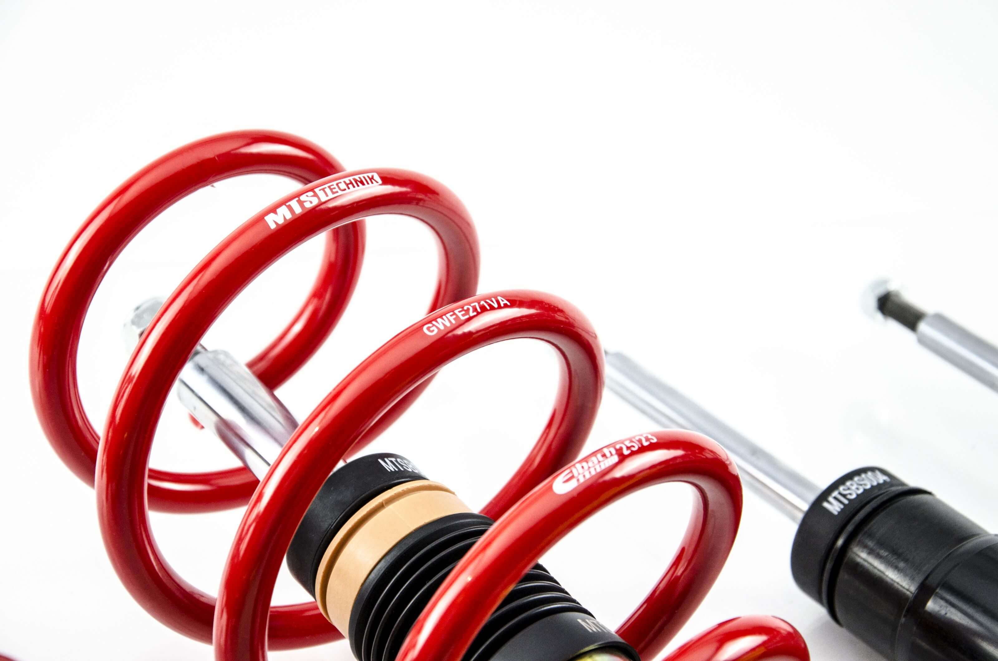 Suspensie Reglabila Coilover MTS Technik Street pentru Audi Q3 (F3), Q3 Sportback (F3) / Cupra ATECA (KH), FORMENTOR (KM) si altele - MTSGWCU03