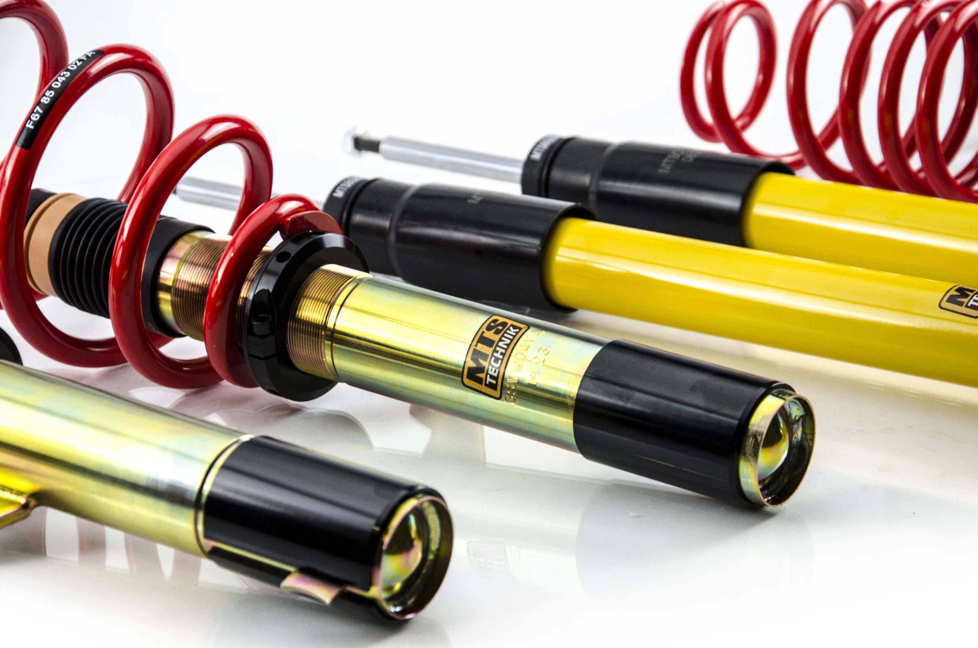 Suspensie Reglabila Coilover MTS Technik Street pentru Audi Q3 (F3), Q3 Sportback (F3) / Cupra FORMENTOR (KM) si altele - MTSGWCU04