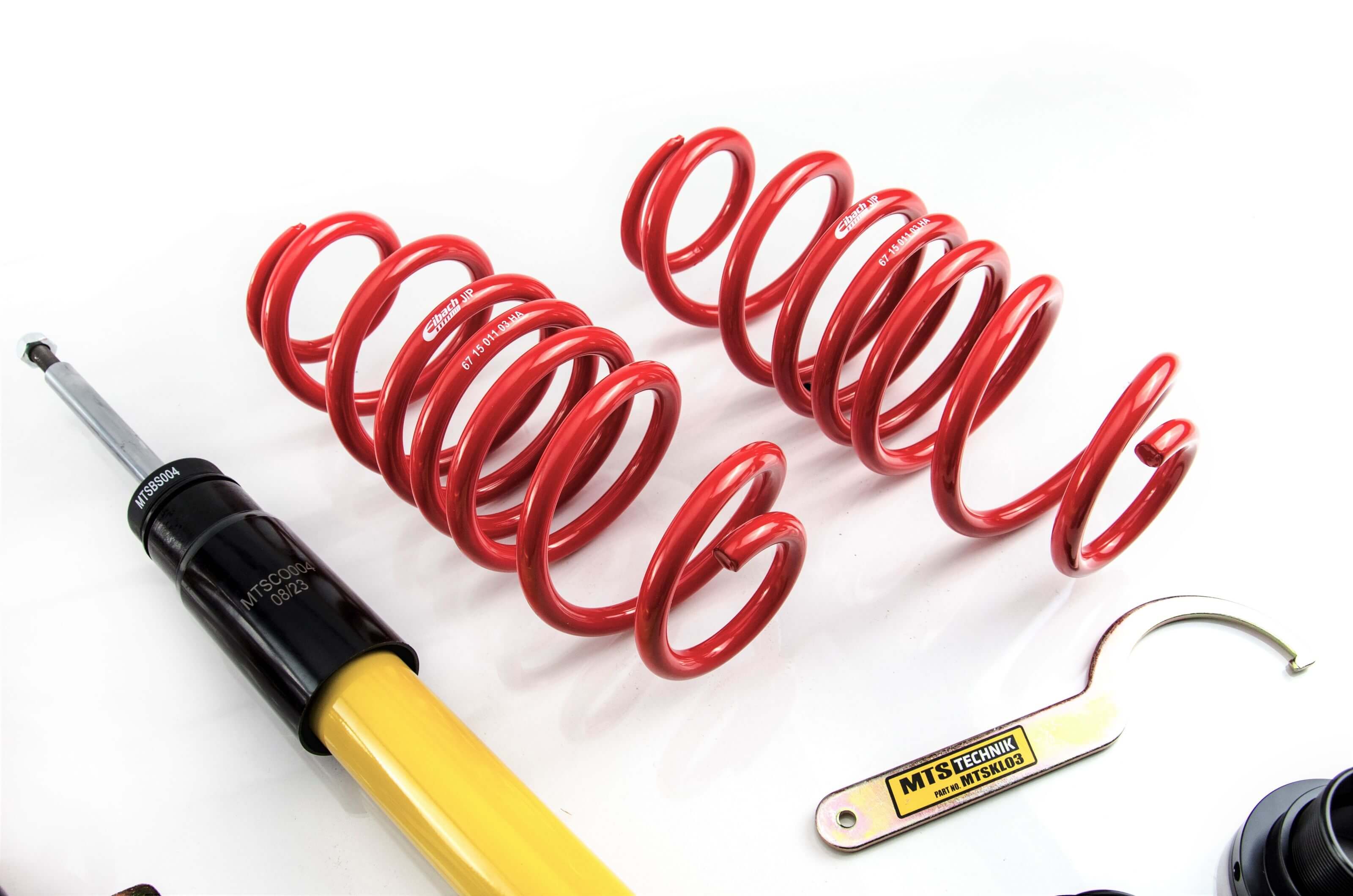 Suspensie Reglabila Coilover MTS Technik Street pentru Audi Q3 (F3), Q3 Sportback (F3) / Cupra FORMENTOR (KM) si altele - MTSGWCU04