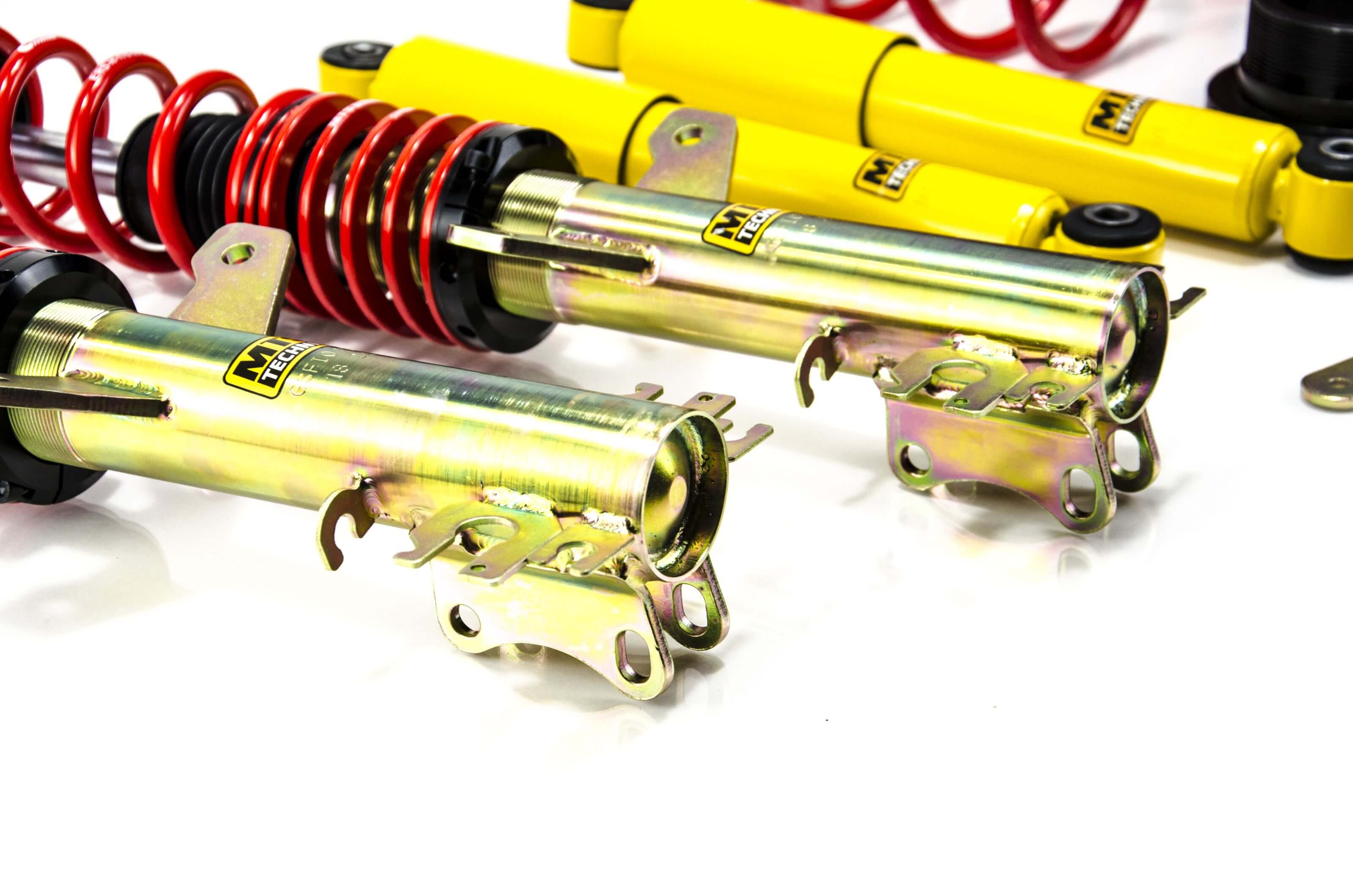 Suspensie Reglabila Coilover MTS Technik Street pentru Fiat 500 (312), 500 C (312) / Ford KA (RU8) si altele - MTSGWFI03