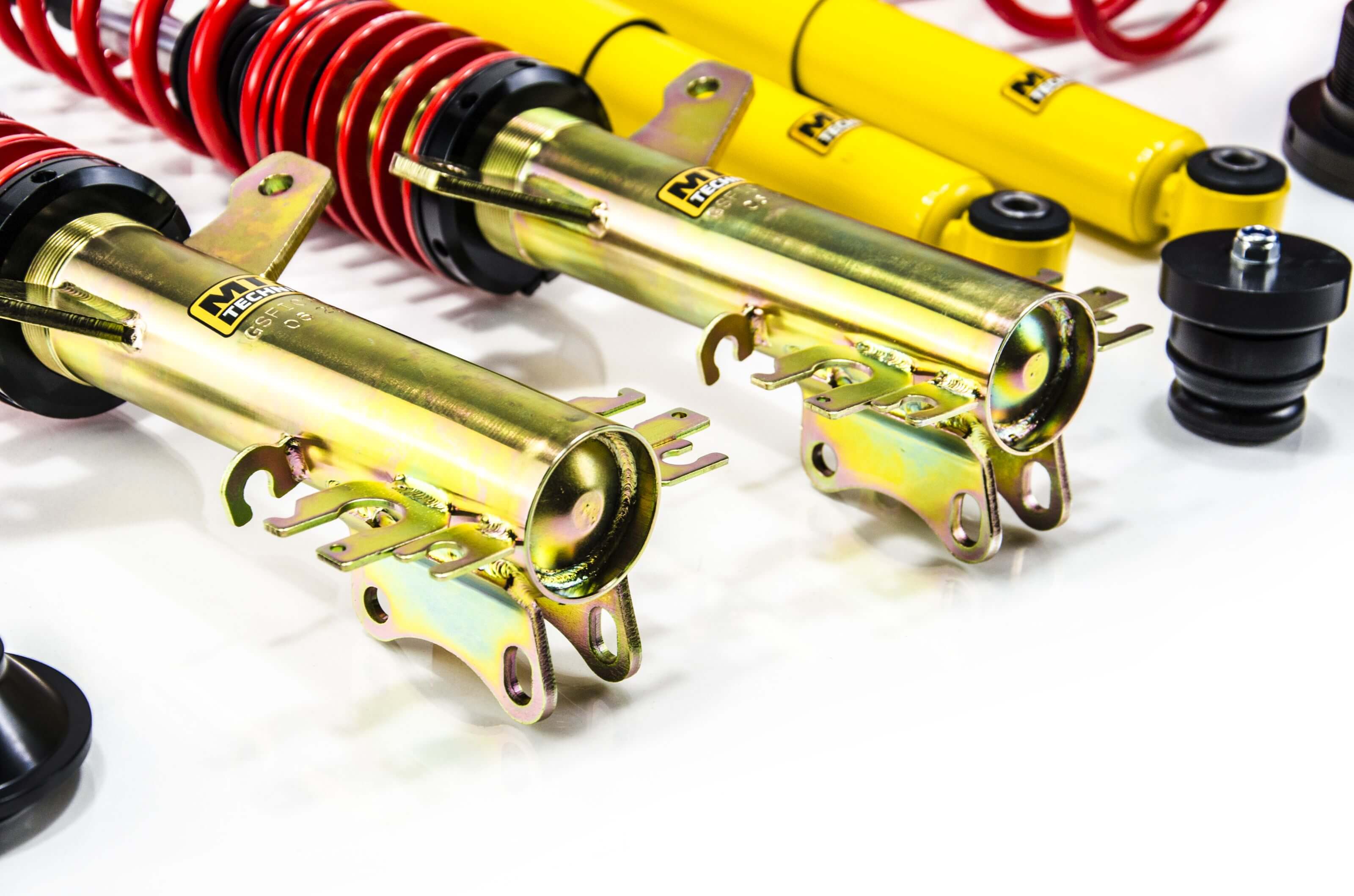 Suspensie Reglabila Coilover MTS Technik Street pentru Abarth 500 / 595 / 695, 500C / 595C / 695C / Fiat 500e (332), 500e Convertible (332) si altele - MTSGWFI07